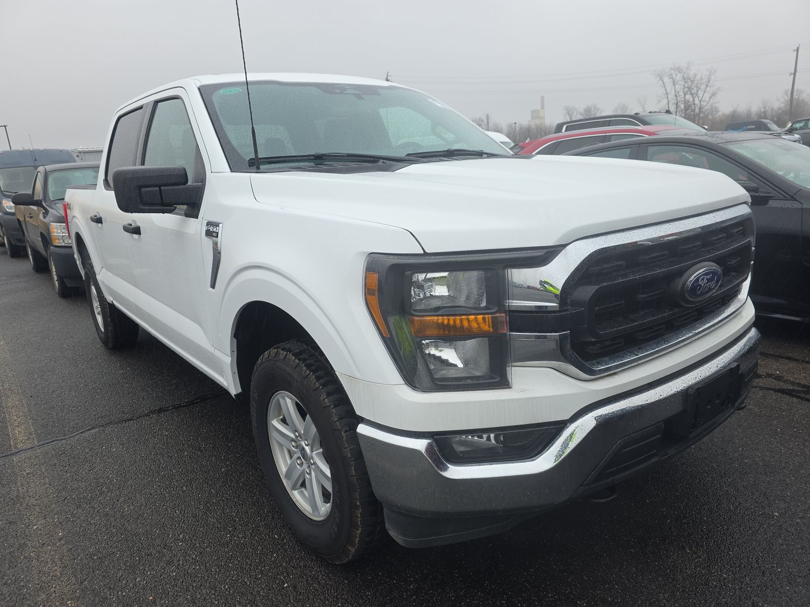 2023 Ford F-150 XLT AWD