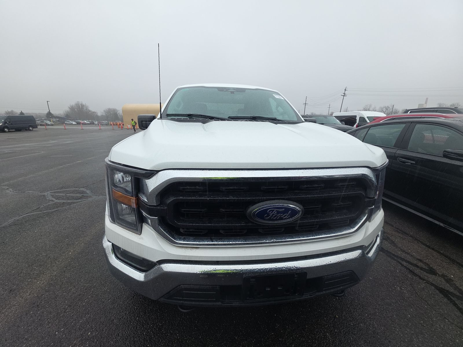 2023 Ford F-150 XLT AWD