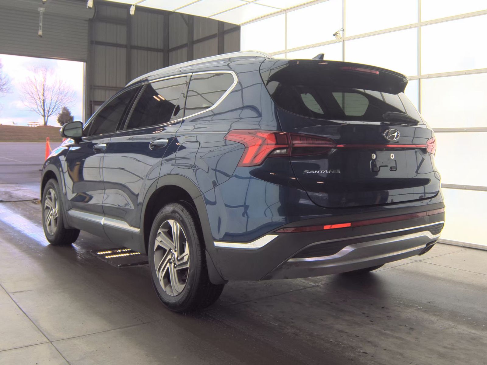 2023 Hyundai Santa Fe SEL FWD