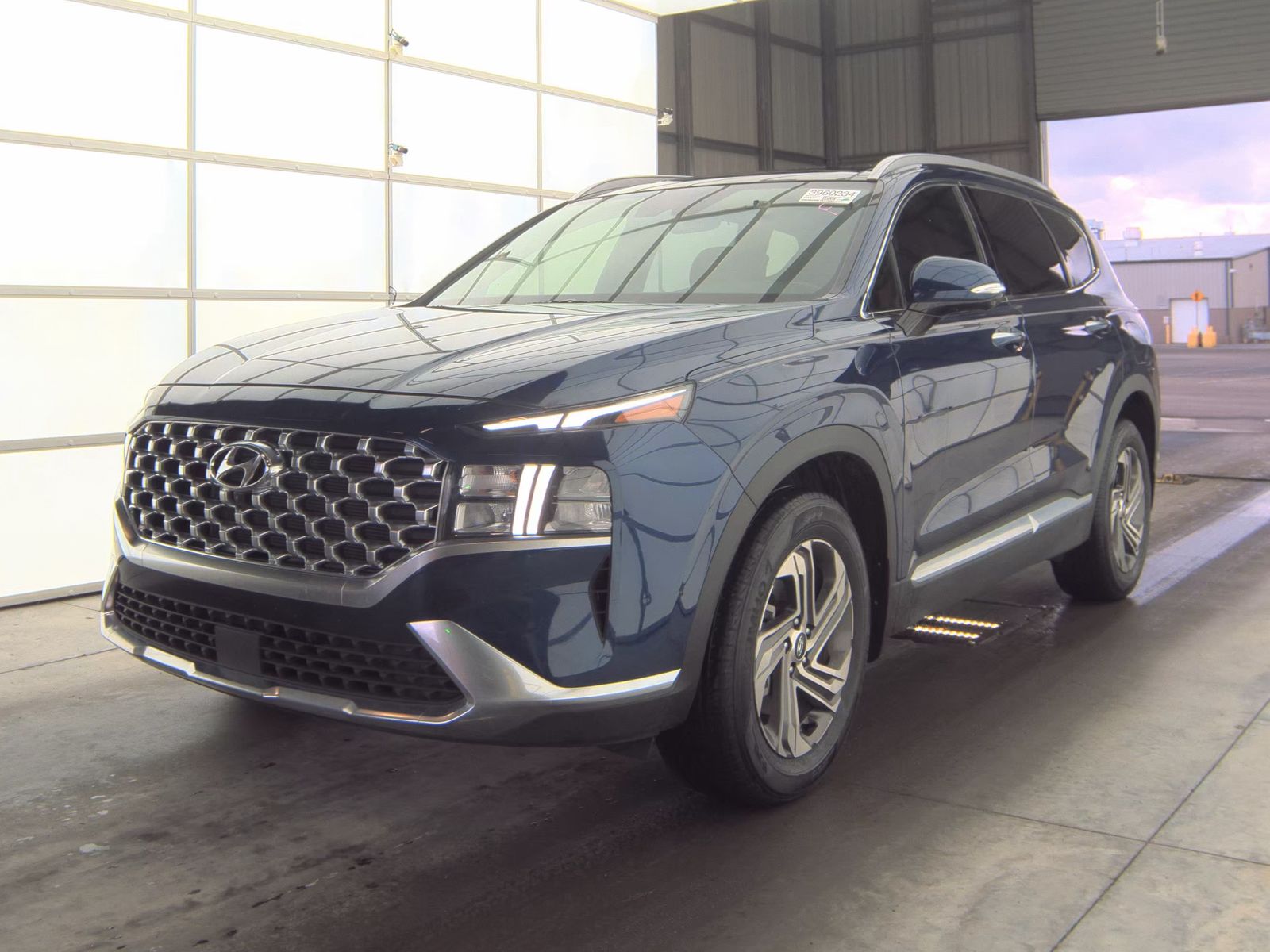 2023 Hyundai Santa Fe SEL FWD