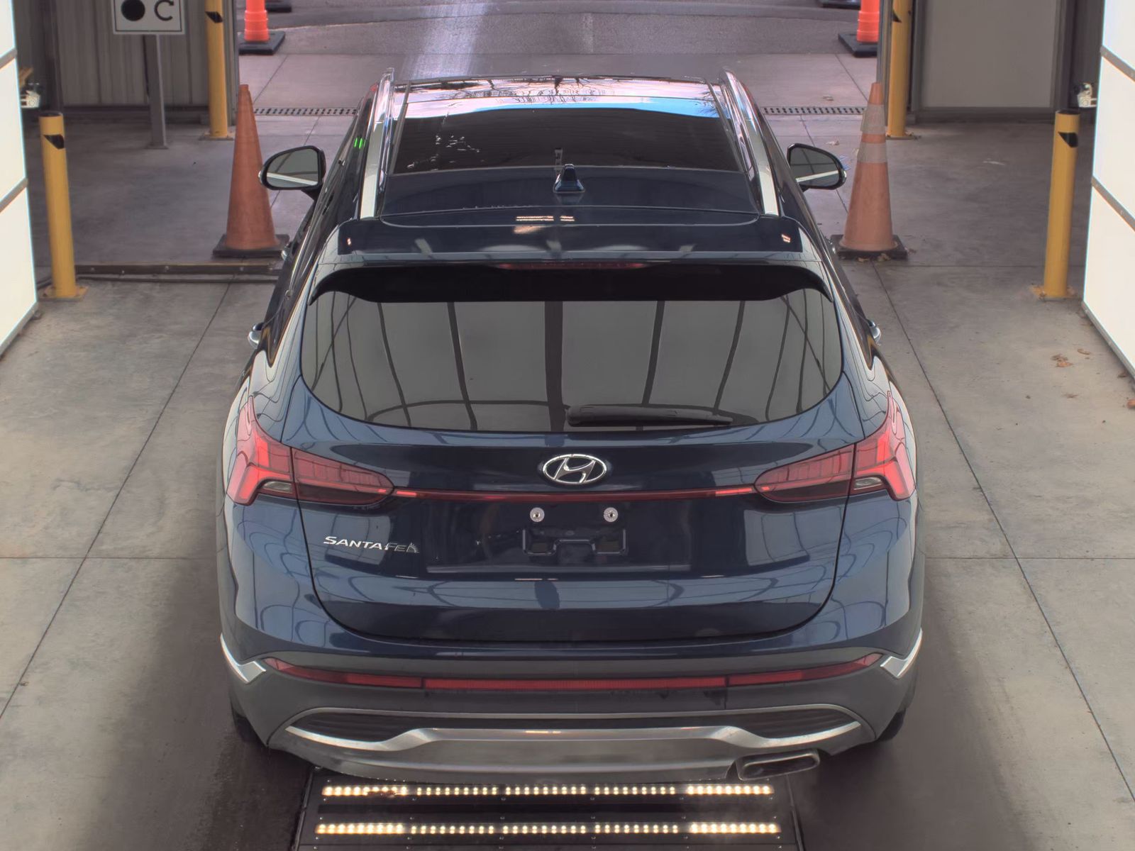 2023 Hyundai Santa Fe SEL FWD