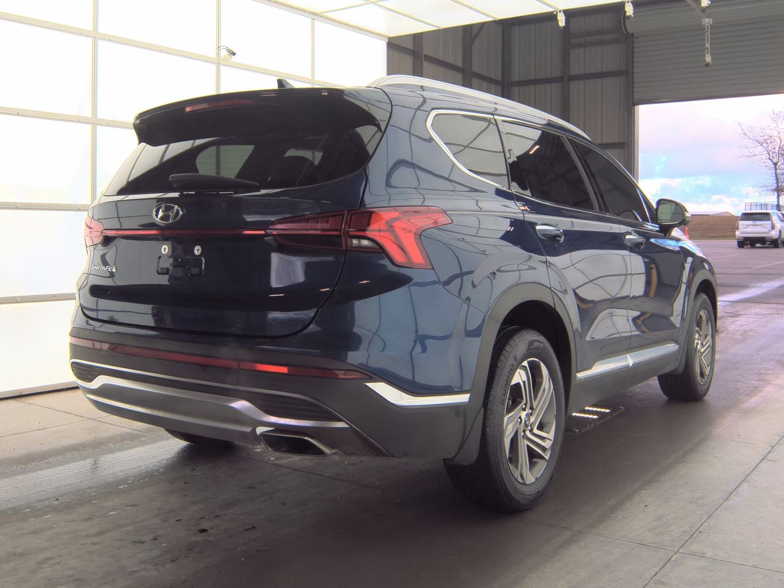 2023 Hyundai Santa Fe SEL FWD