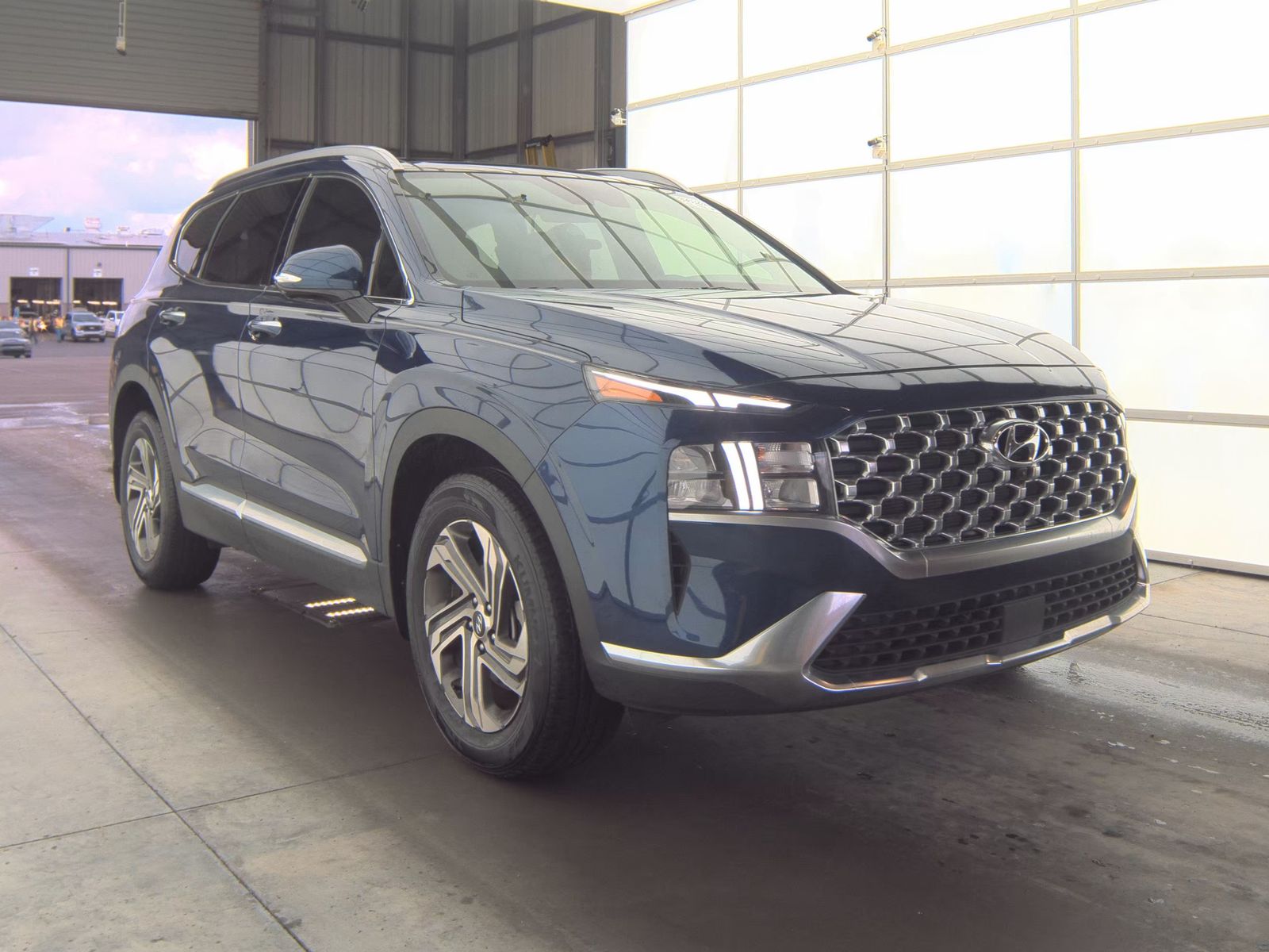 2023 Hyundai Santa Fe SEL FWD