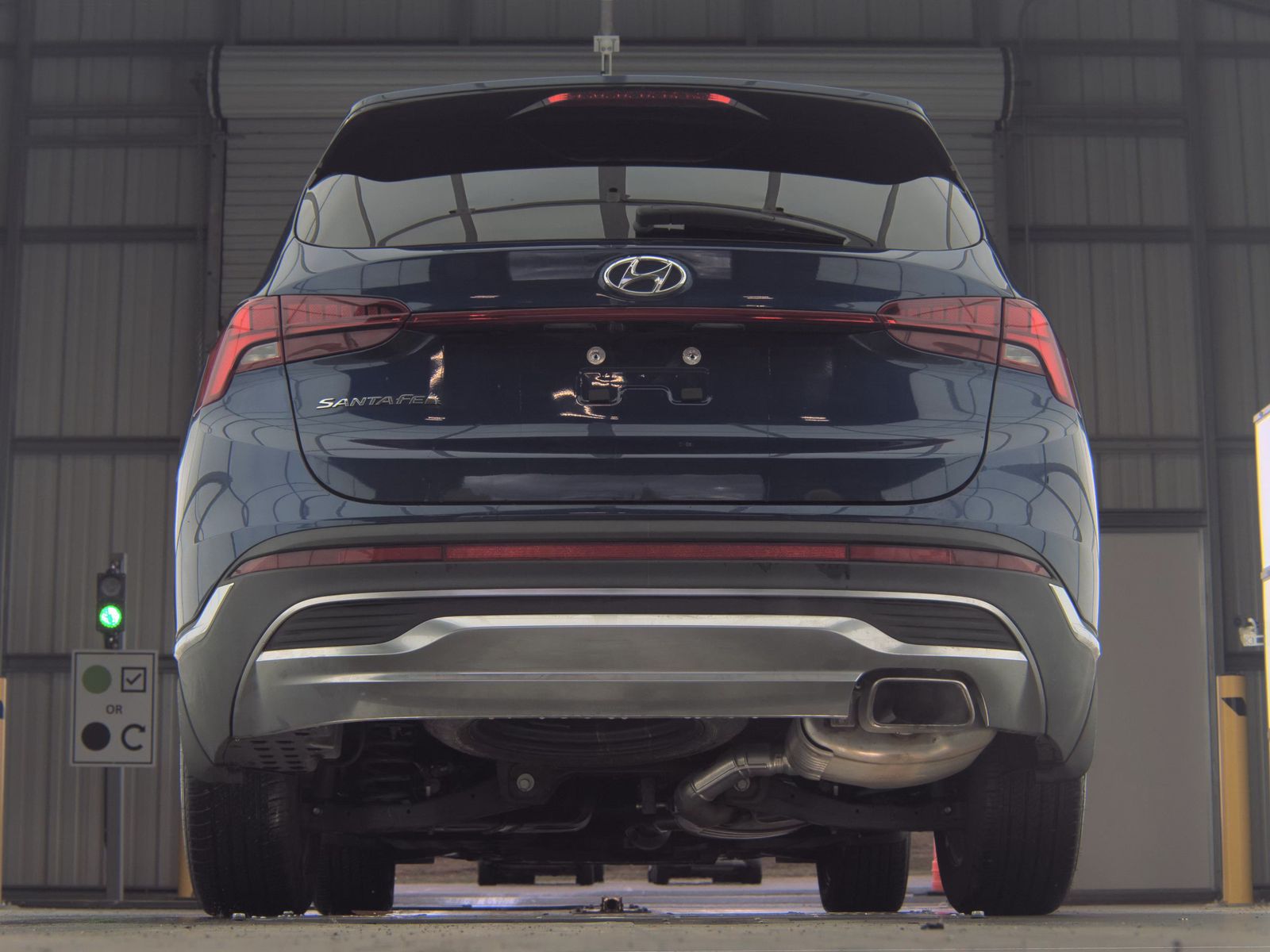 2023 Hyundai Santa Fe SEL FWD