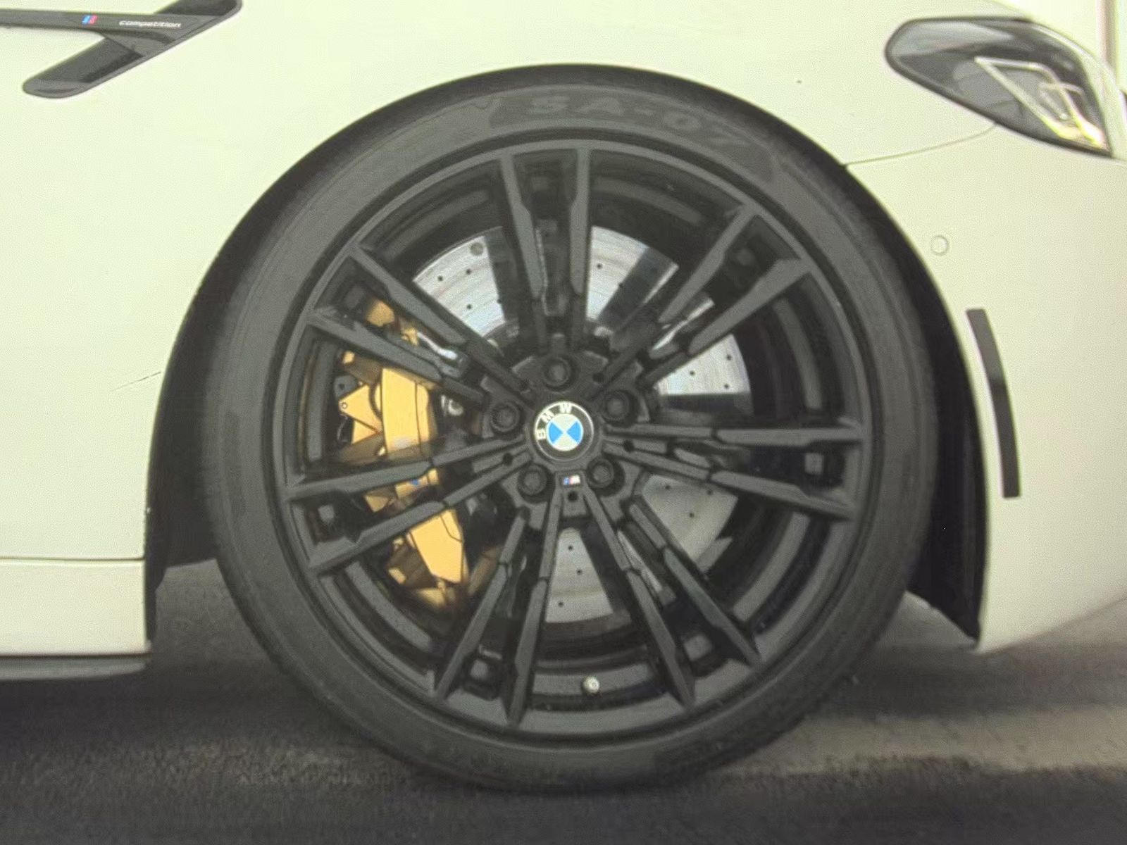 2022 BMW M5 Base AWD