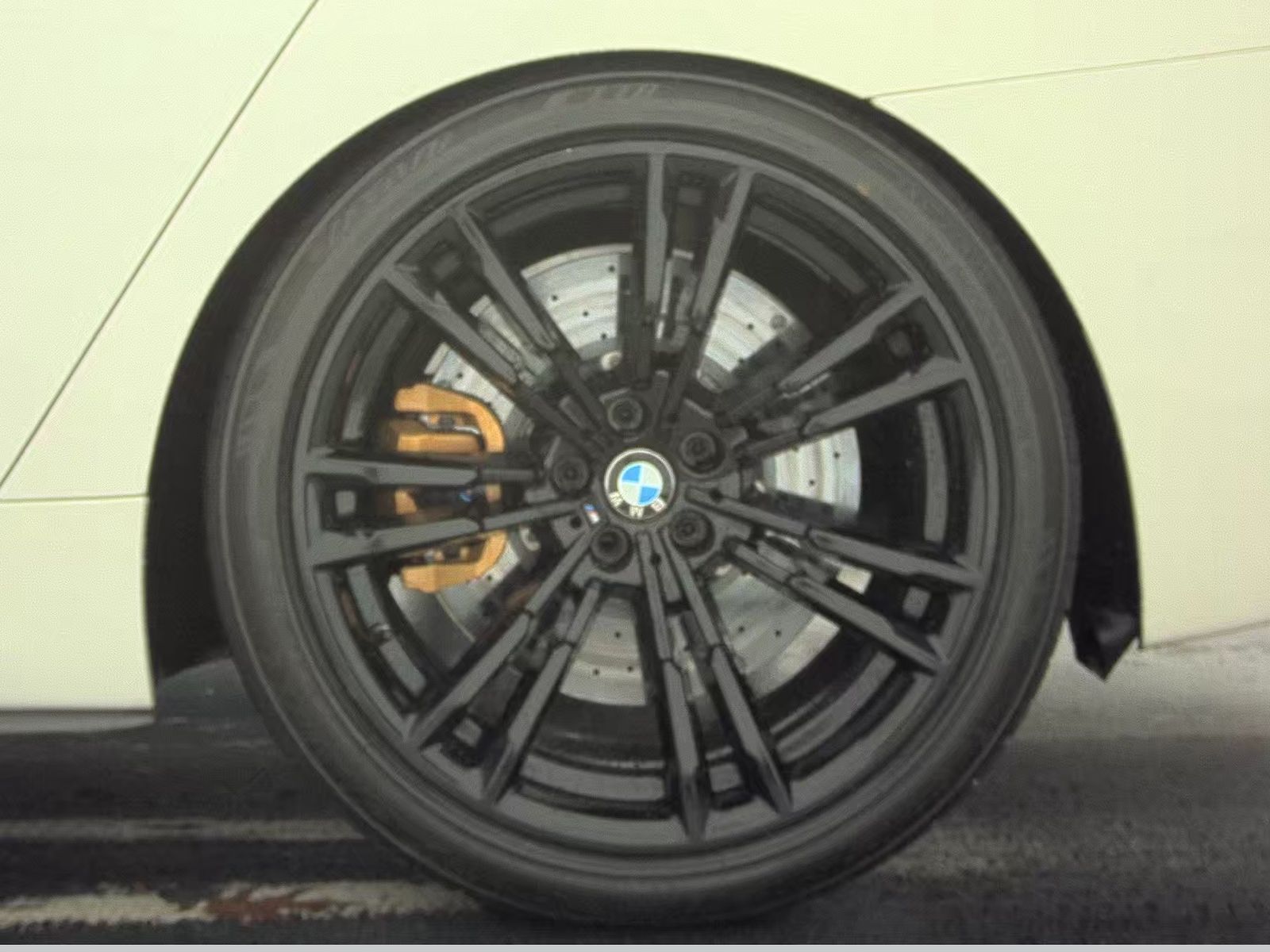 2022 BMW M5 Base AWD