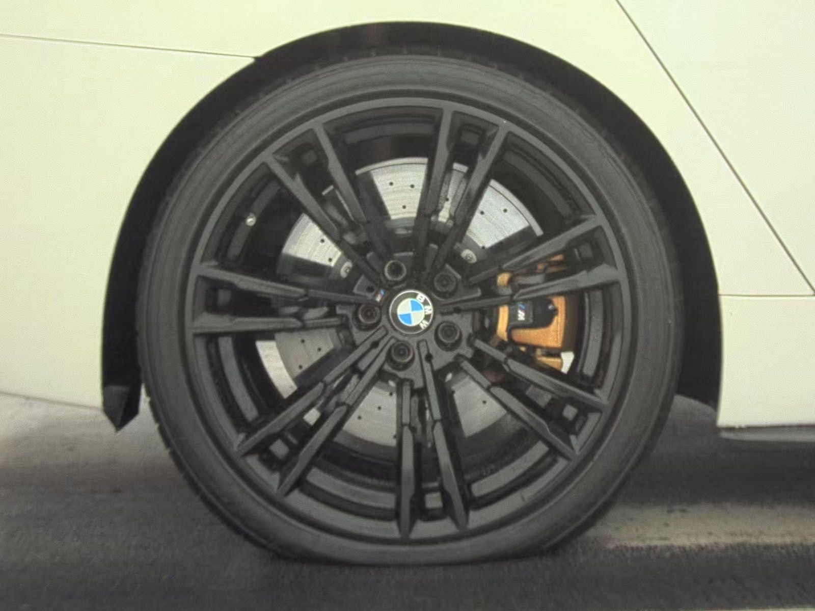 2022 BMW M5 Base AWD