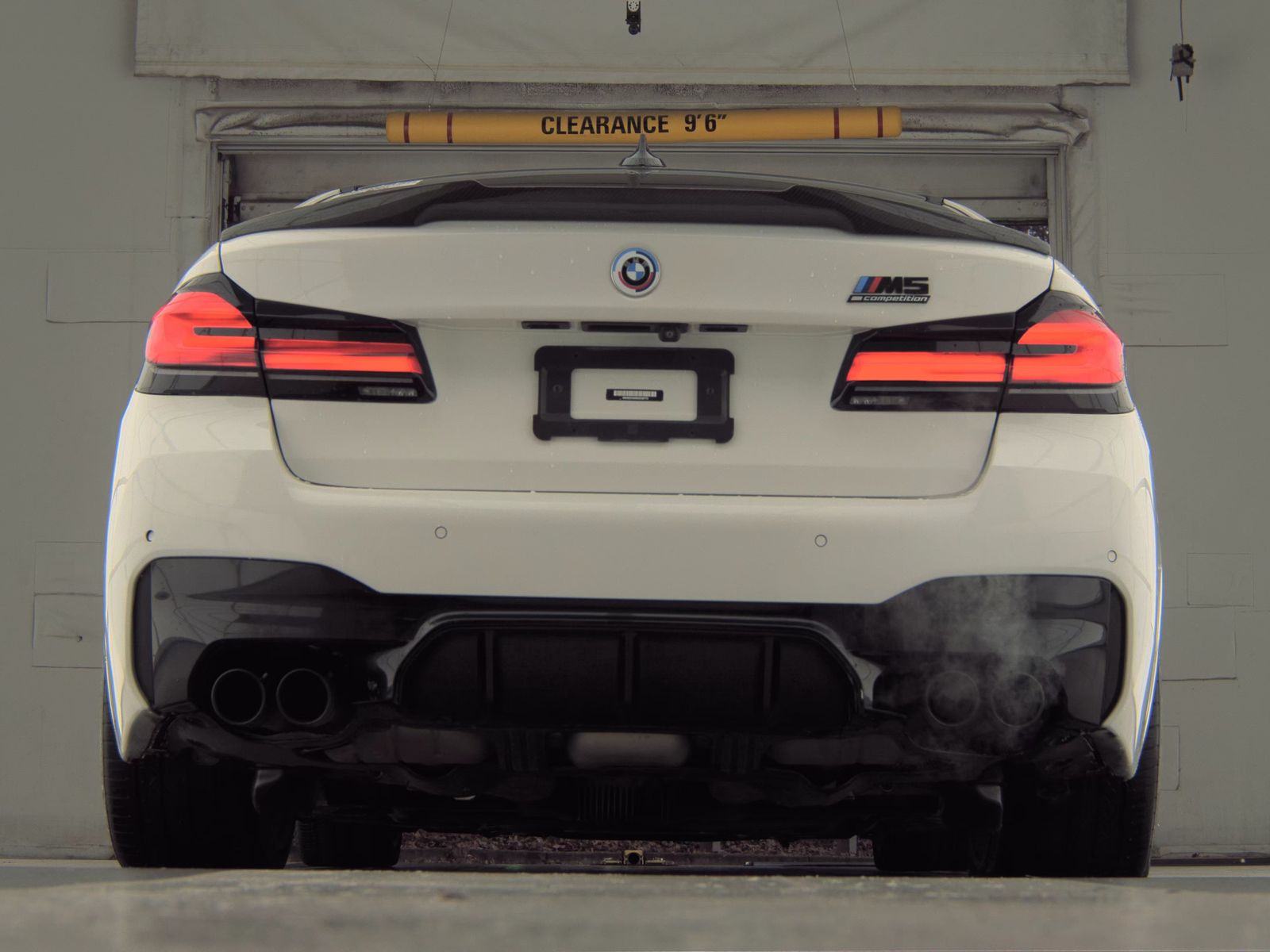 2022 BMW M5 Base AWD