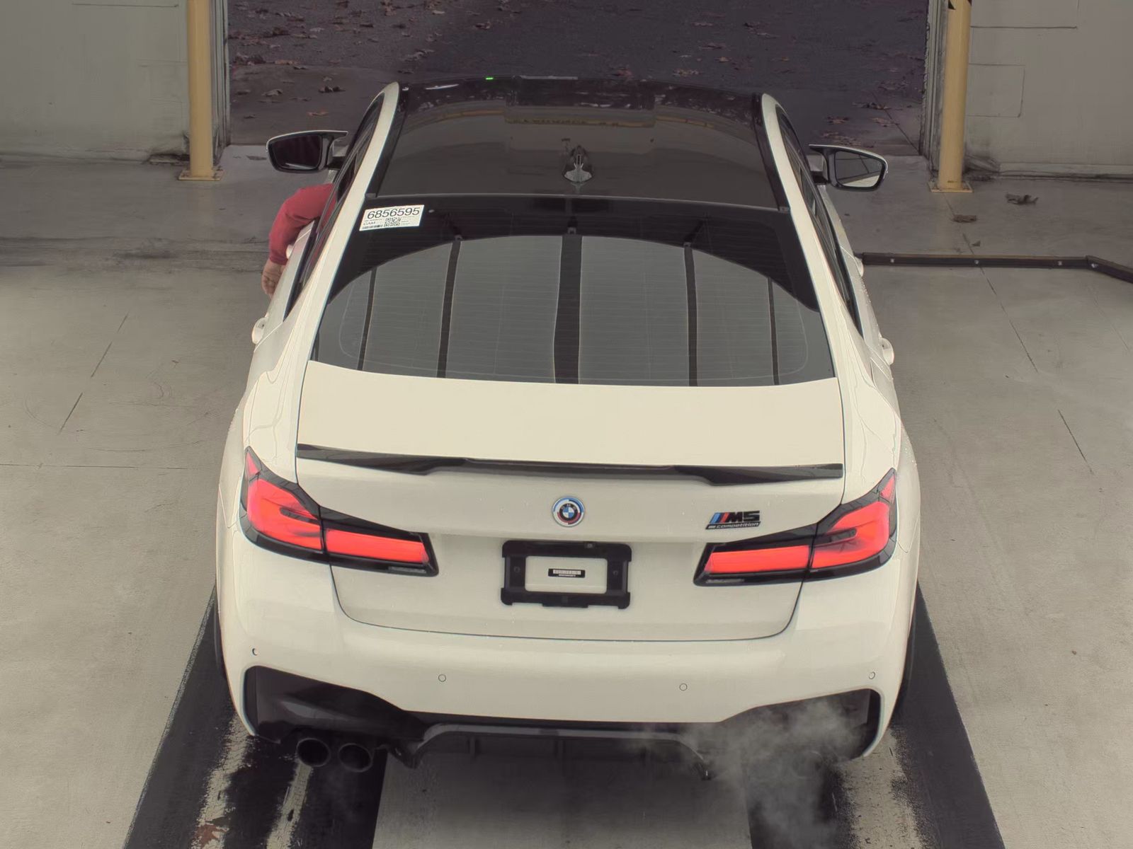 2022 BMW M5 Base AWD