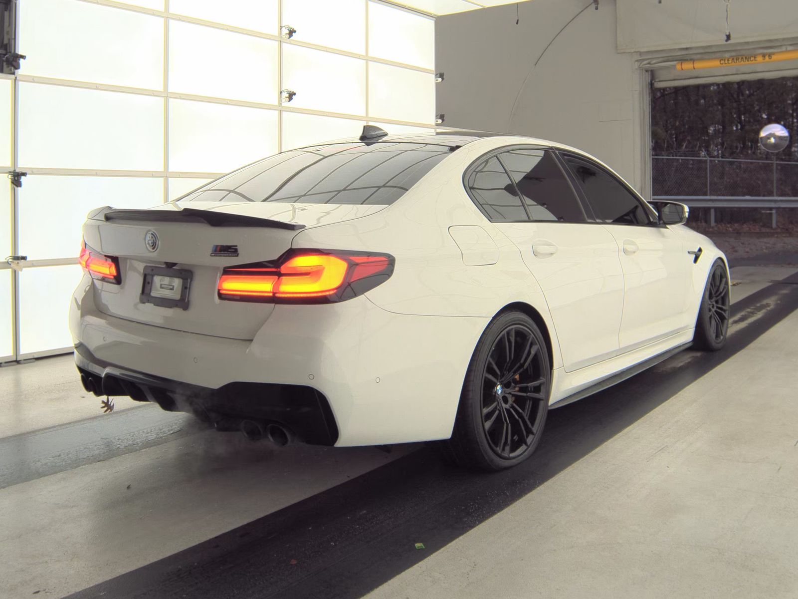 2022 BMW M5 Base AWD