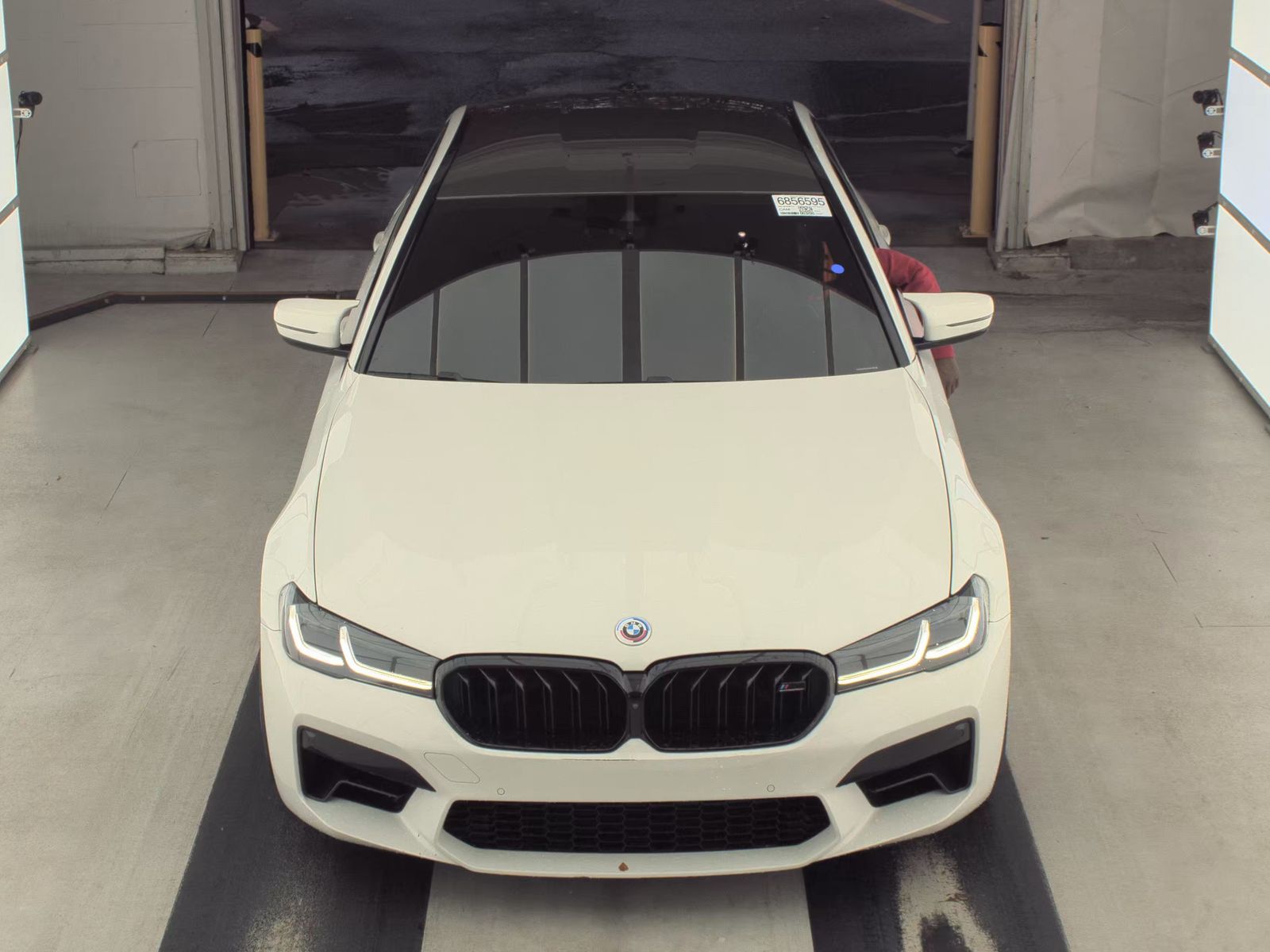 2022 BMW M5 Base AWD