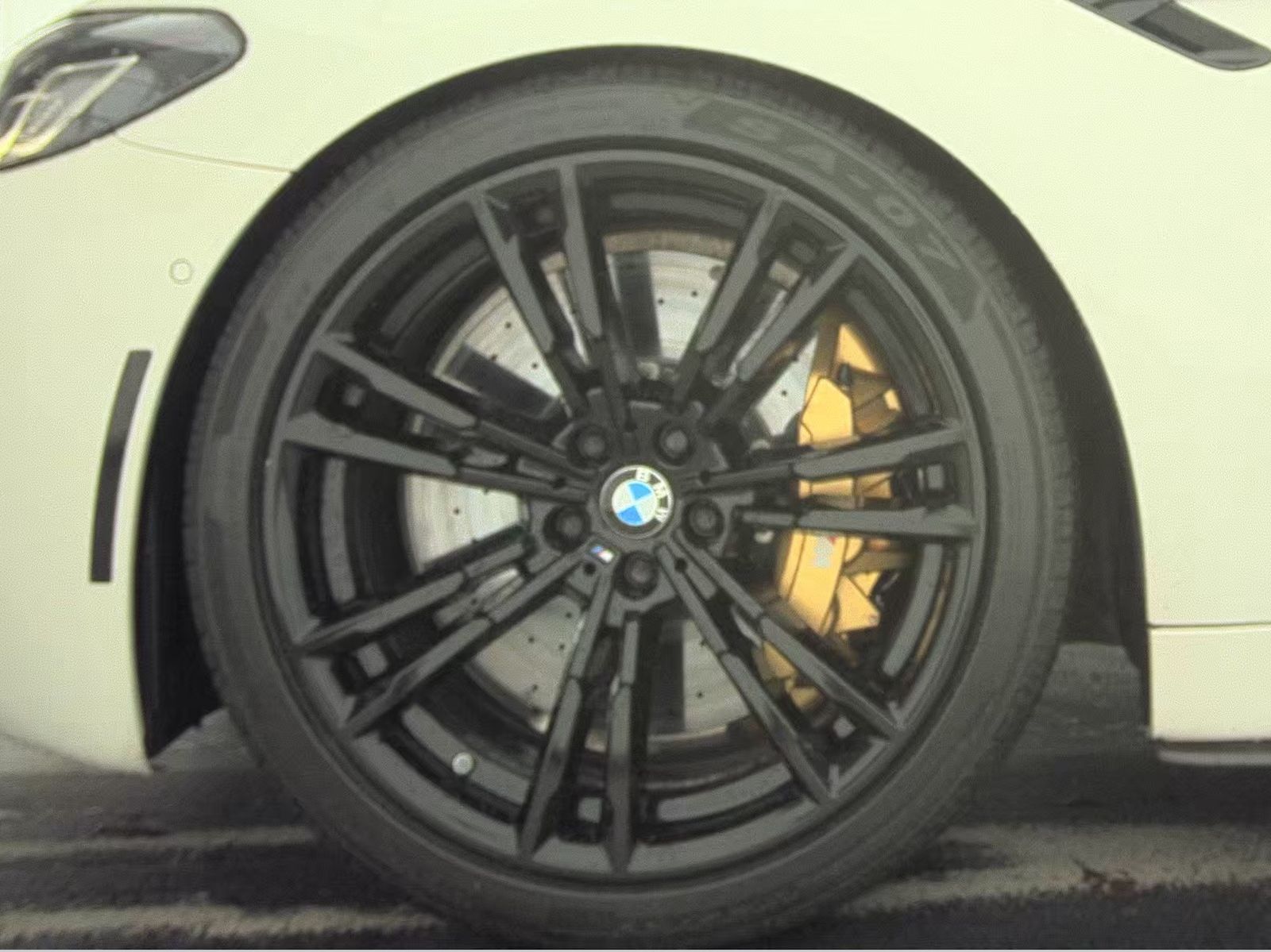 2022 BMW M5 Base AWD