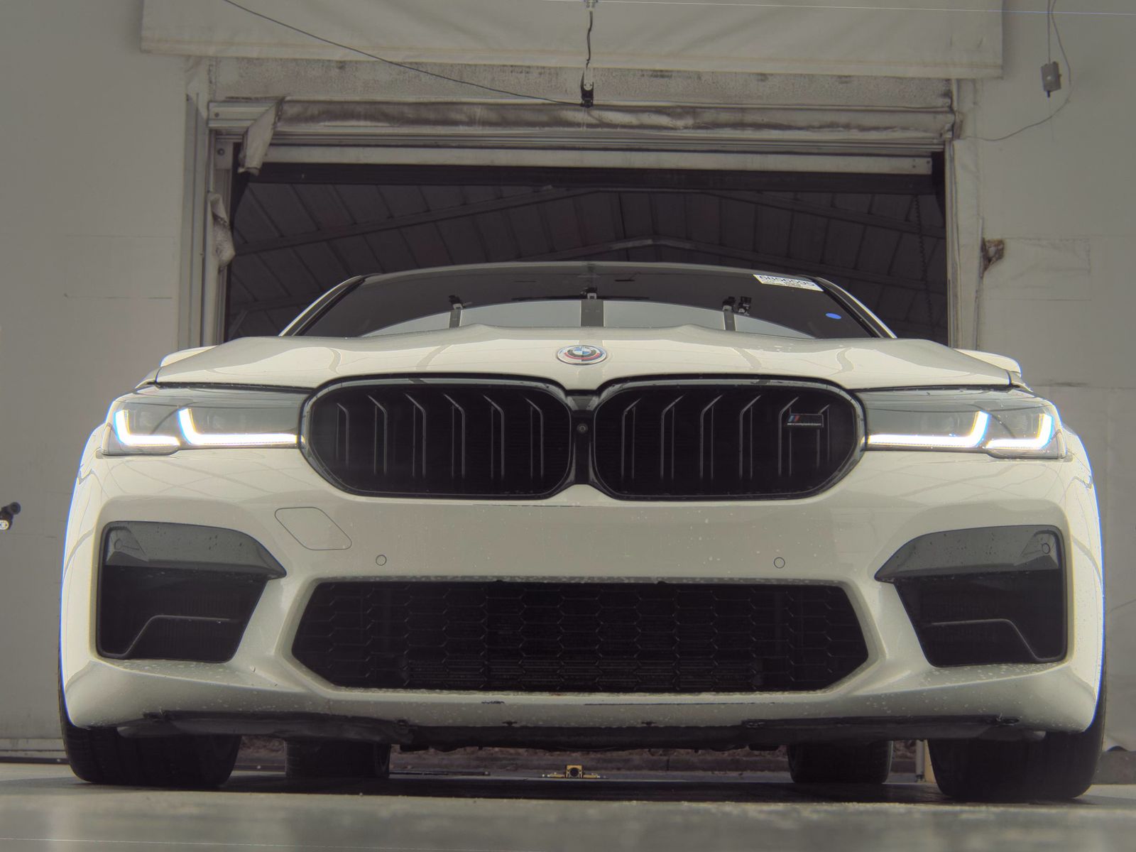 2022 BMW M5 Base AWD