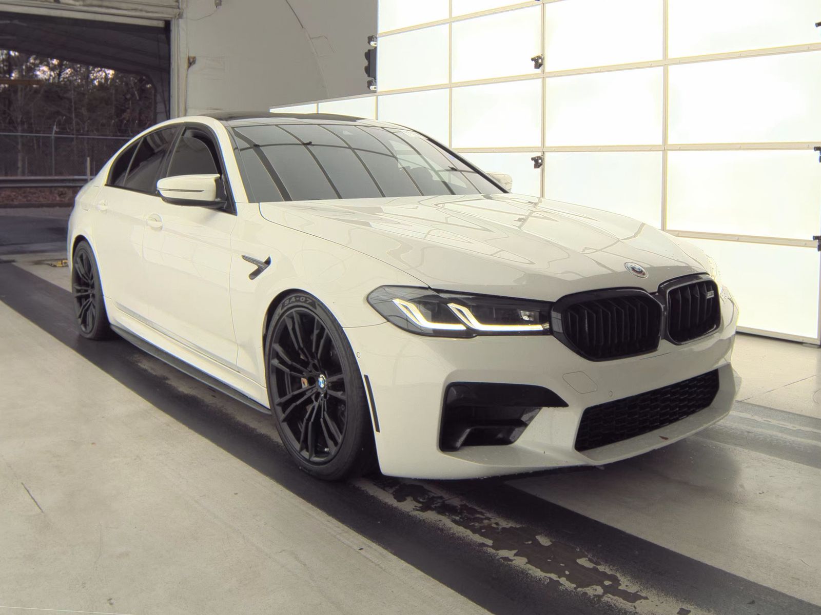 2022 BMW M5 Base AWD
