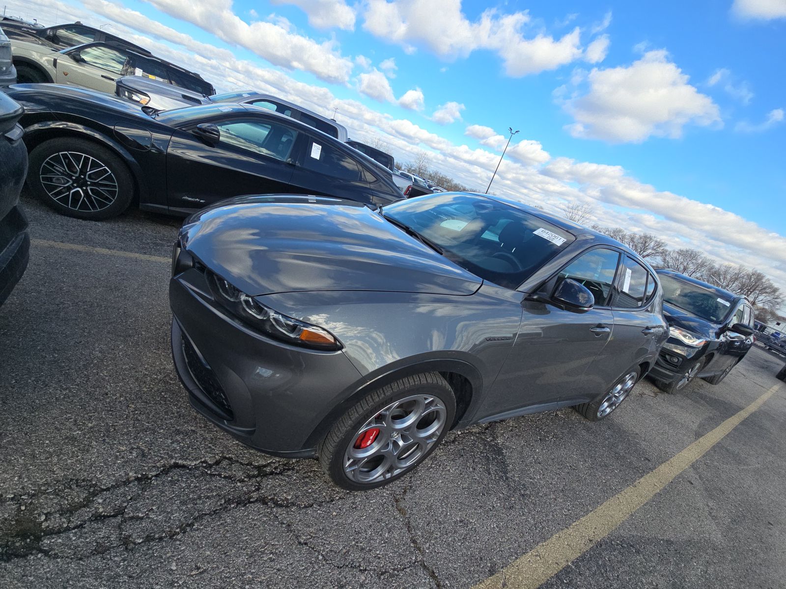 2024 Alfa Romeo Tonale Veloce