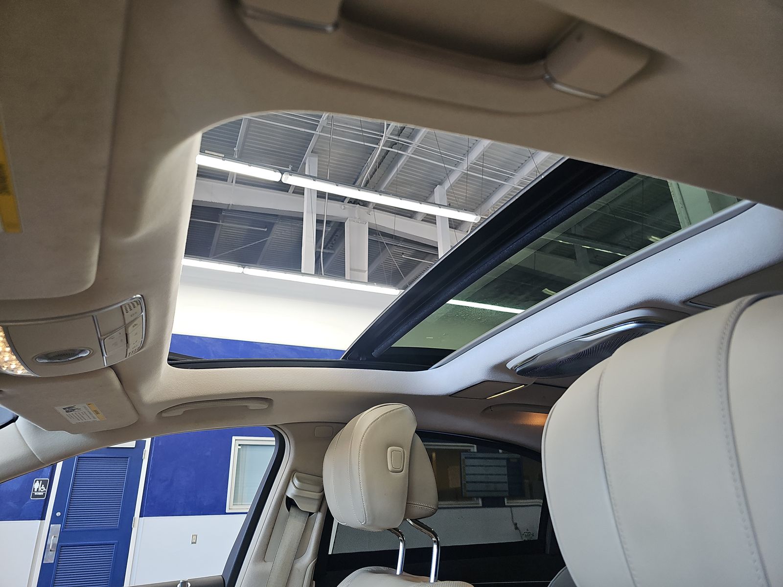 2014 Mercedes-Benz S-Class S 550 RWD