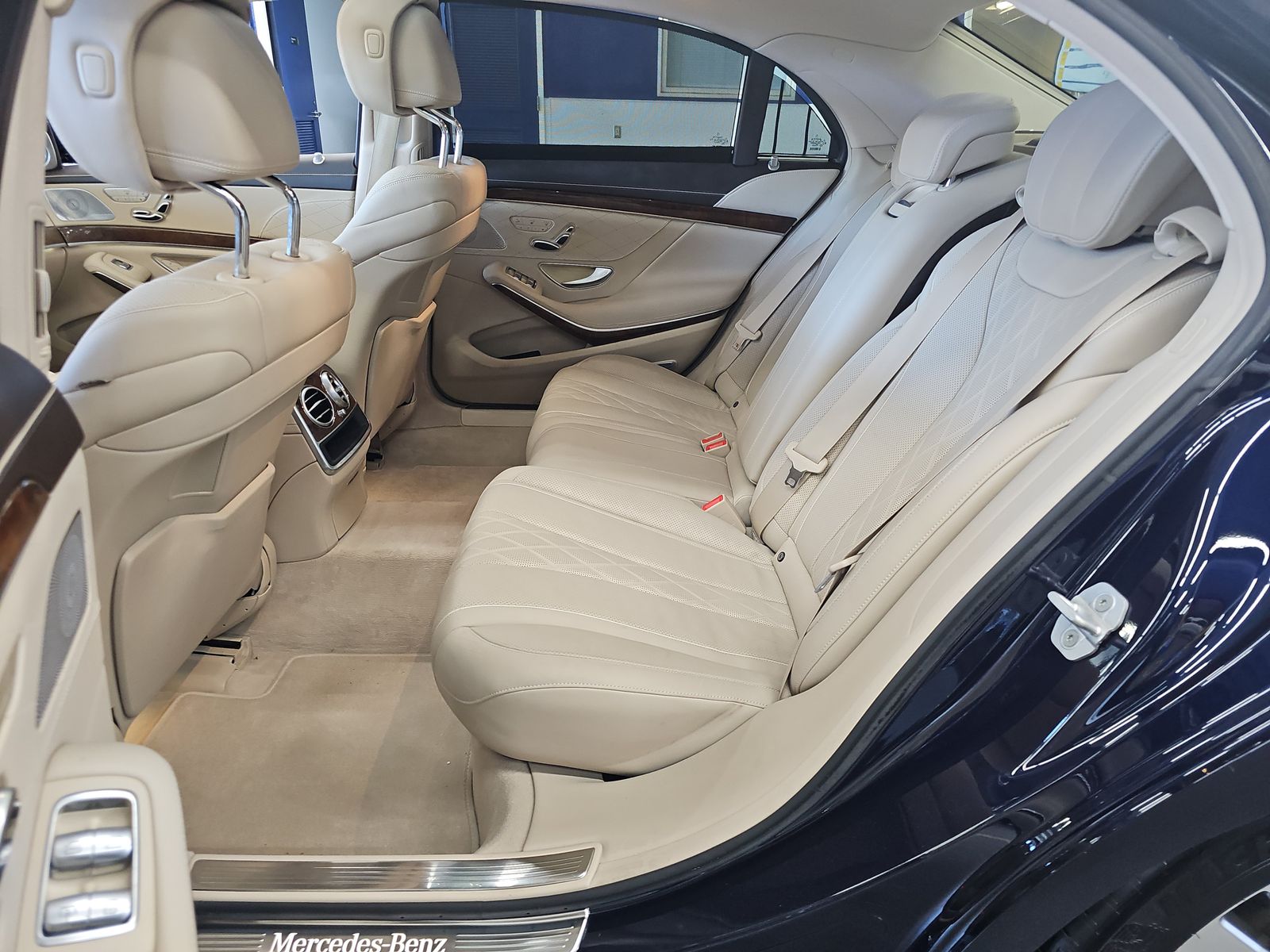 2014 Mercedes-Benz S-Class S 550 RWD