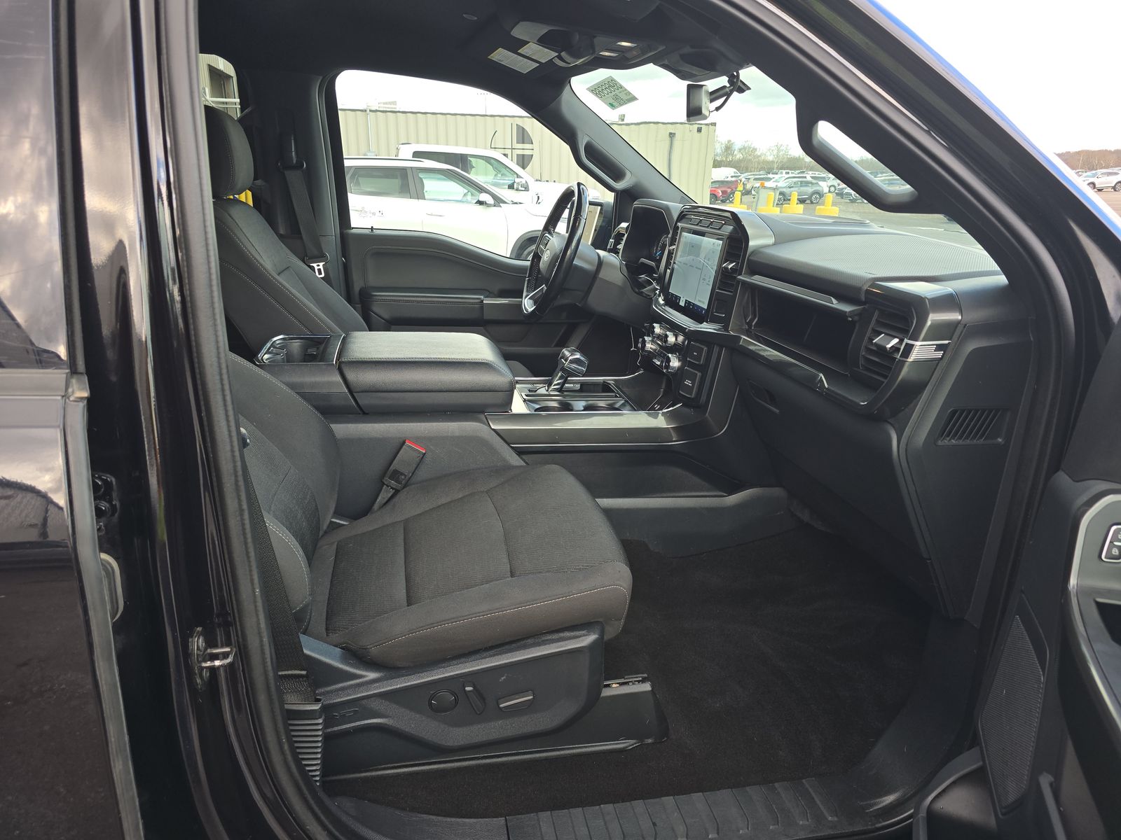 2022 Ford F-150 XLT AWD