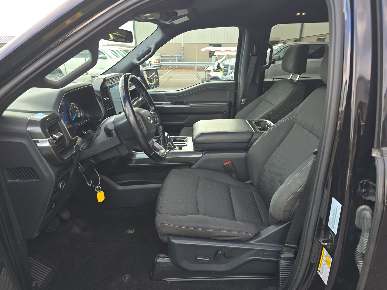 2022 Ford F-150 XLT AWD