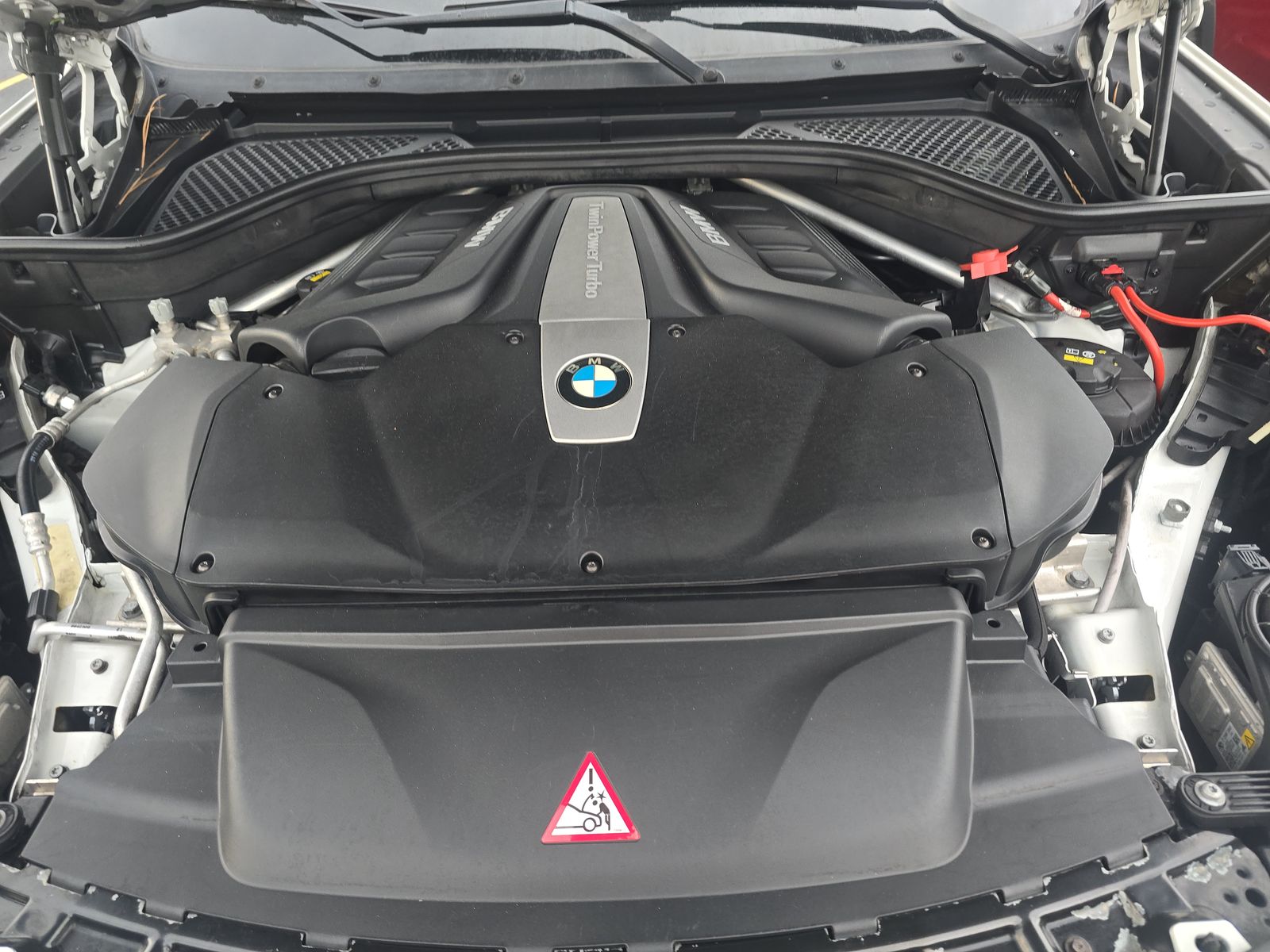 2017 BMW X6 xDrive50i AWD