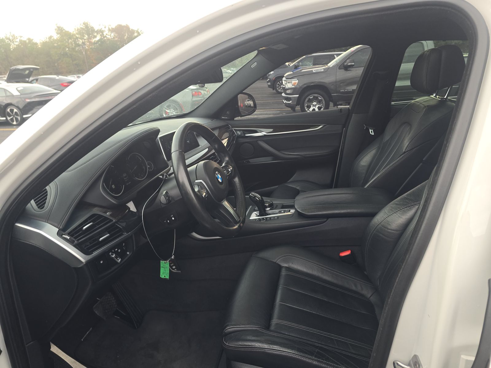 2017 BMW X6 xDrive50i AWD