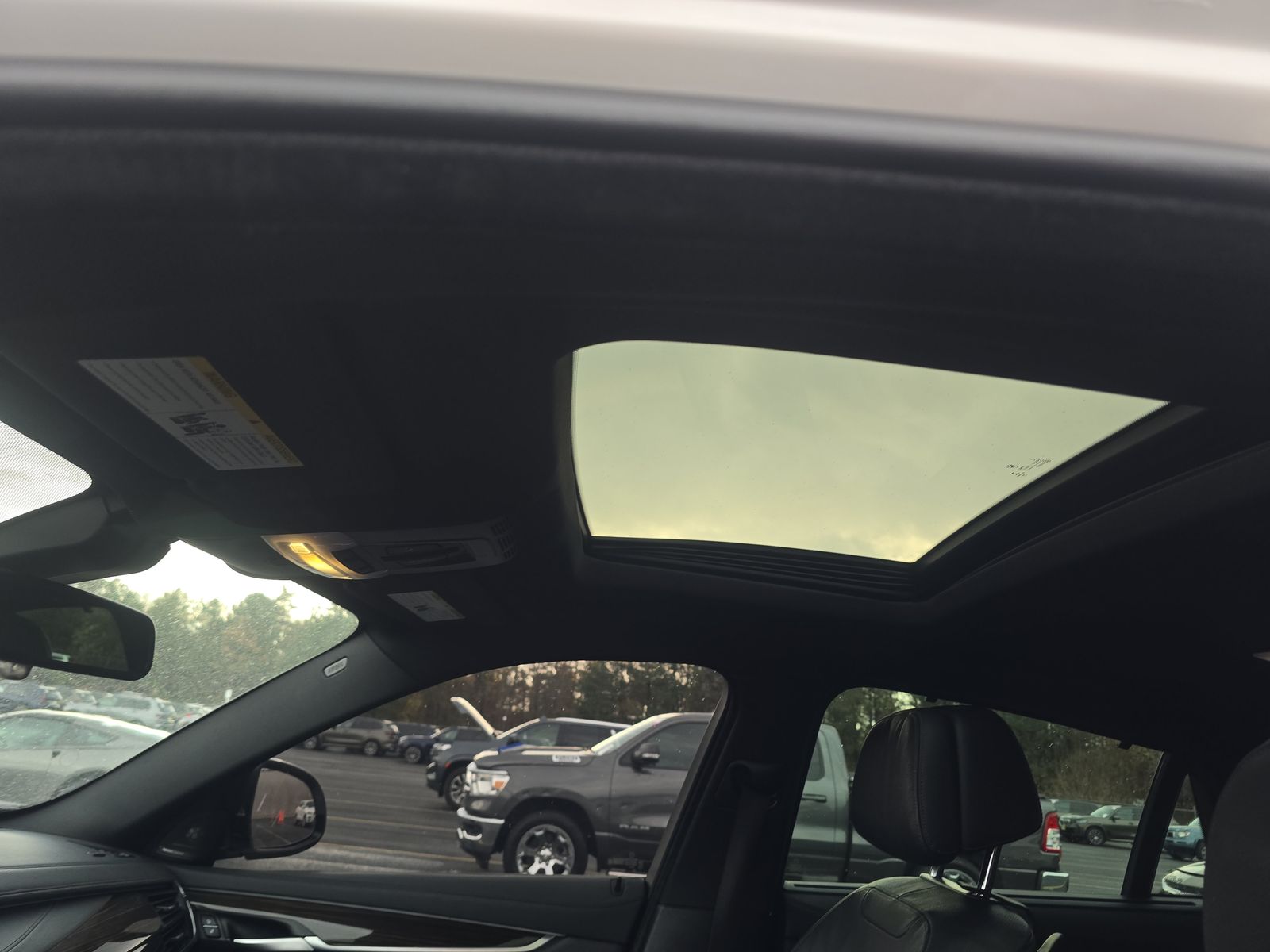 2017 BMW X6 xDrive50i AWD