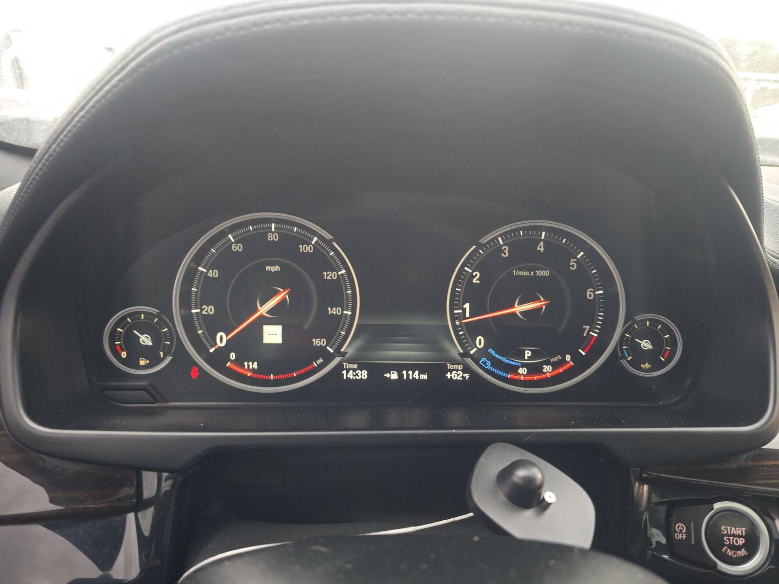 2017 BMW X6 xDrive50i AWD