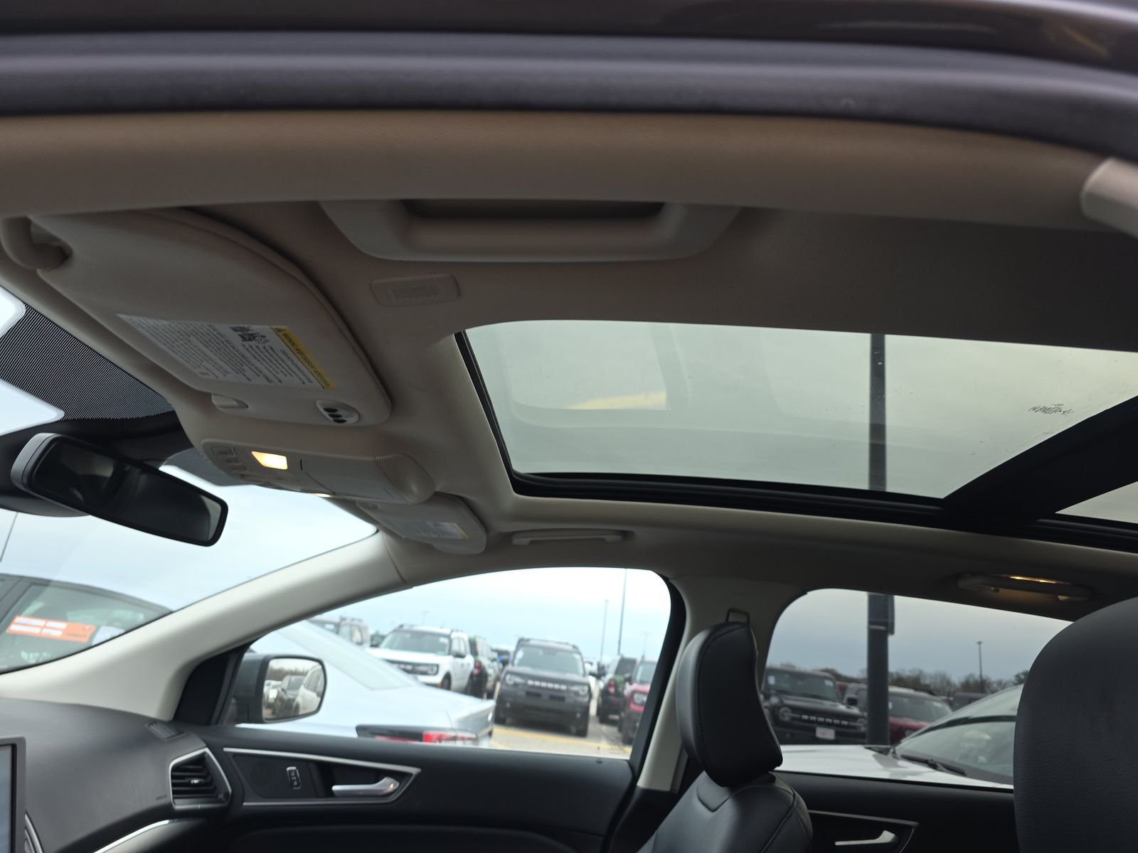 2022 Ford Edge SEL AWD