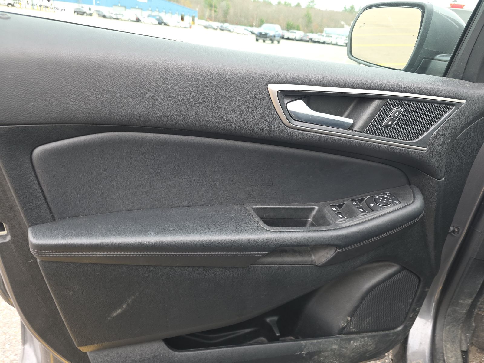 2022 Ford Edge SEL AWD