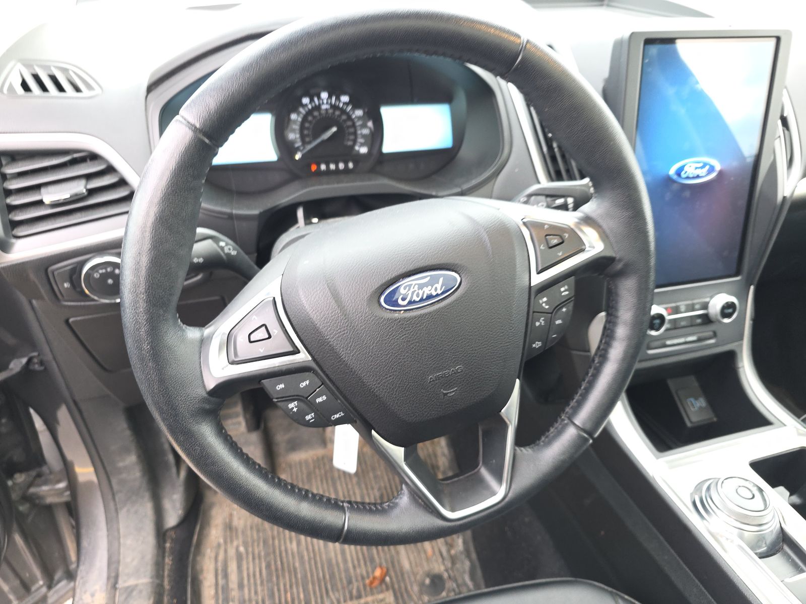 2022 Ford Edge SEL AWD