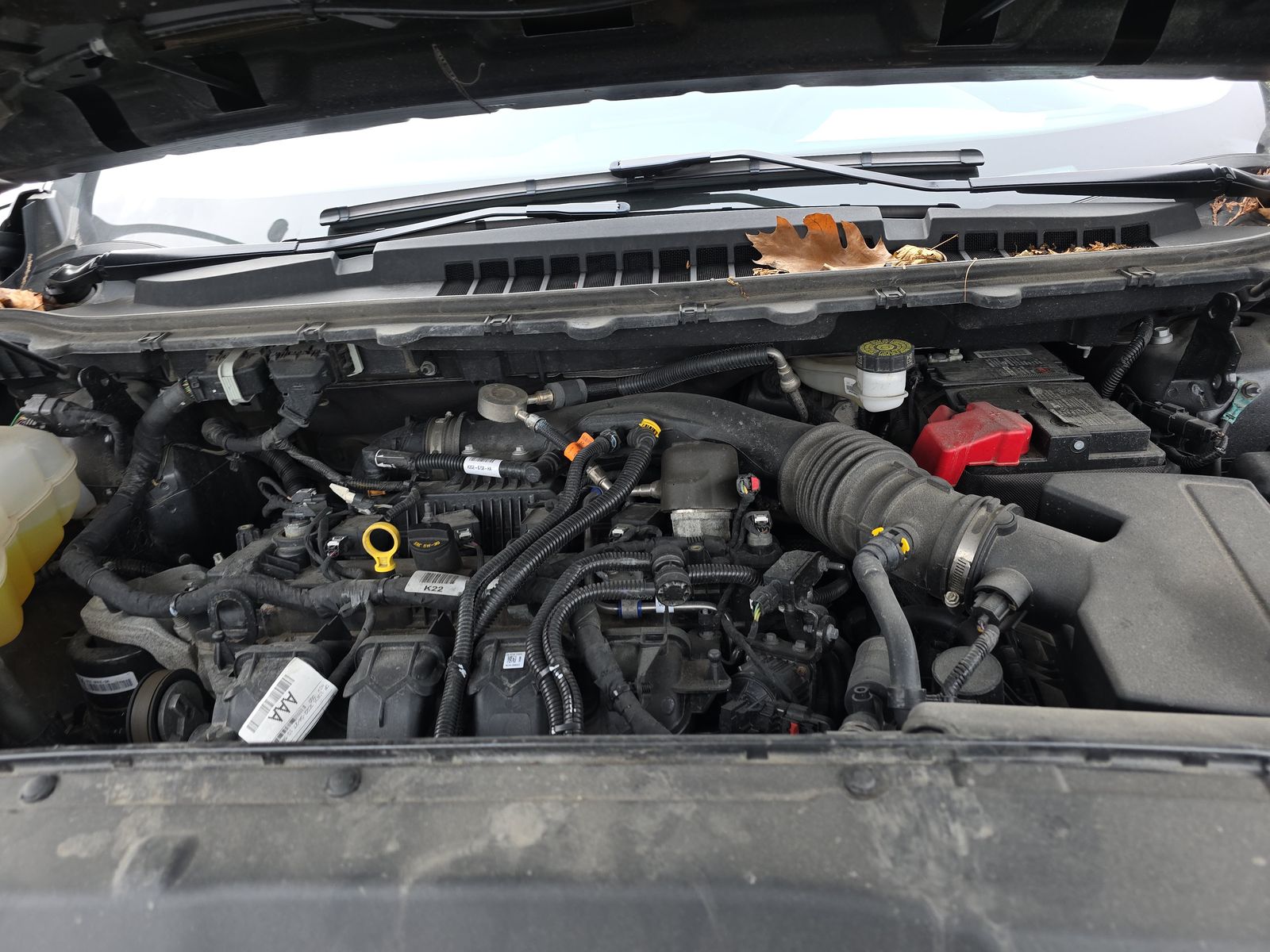 2022 Ford Edge SEL AWD