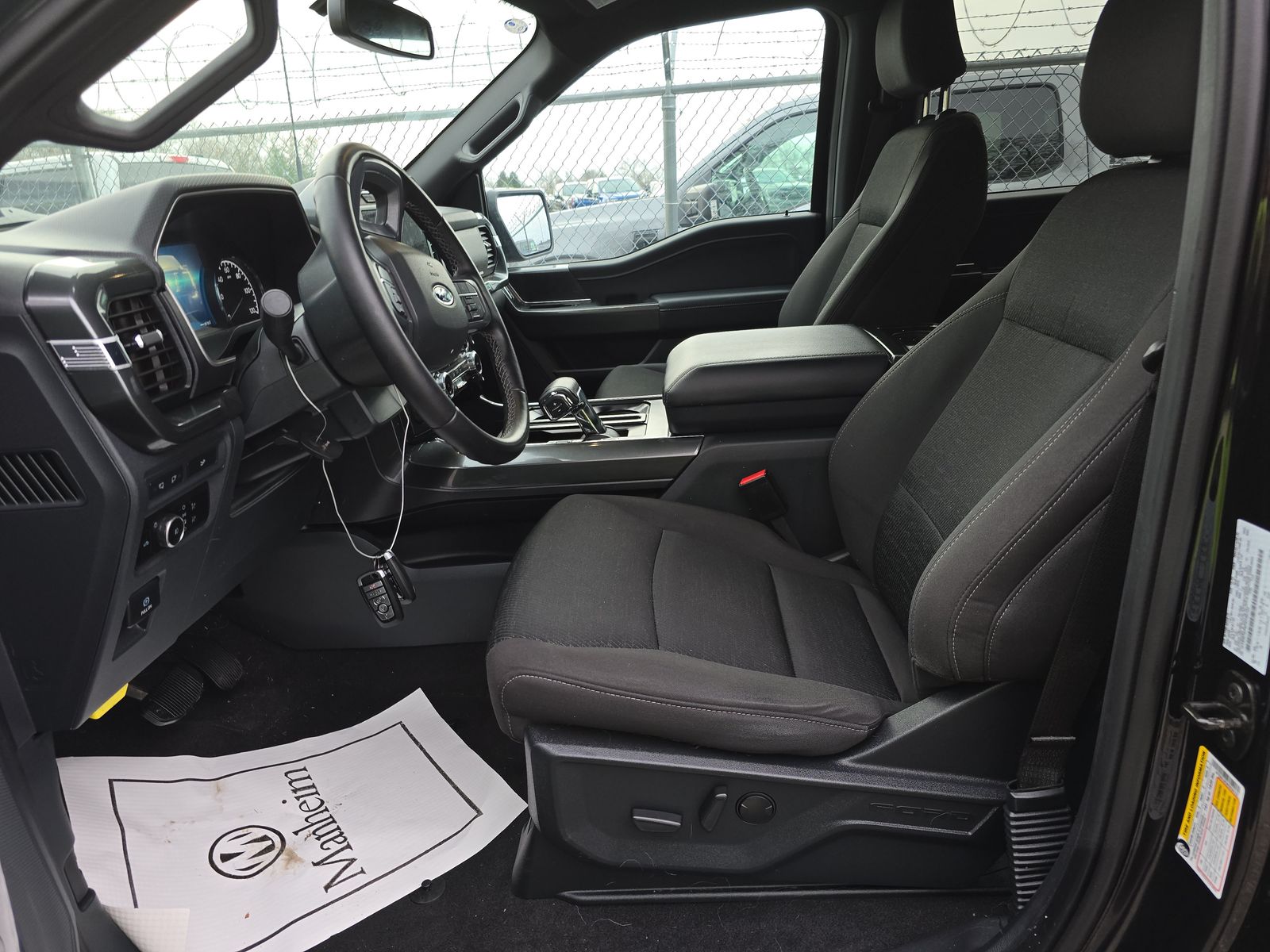 2023 Ford F-150 XLT AWD