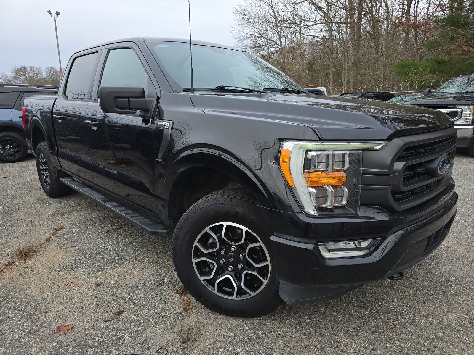 2023 Ford F-150 XLT AWD