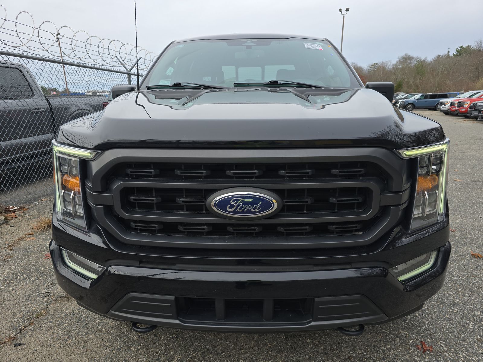 2023 Ford F-150 XLT AWD
