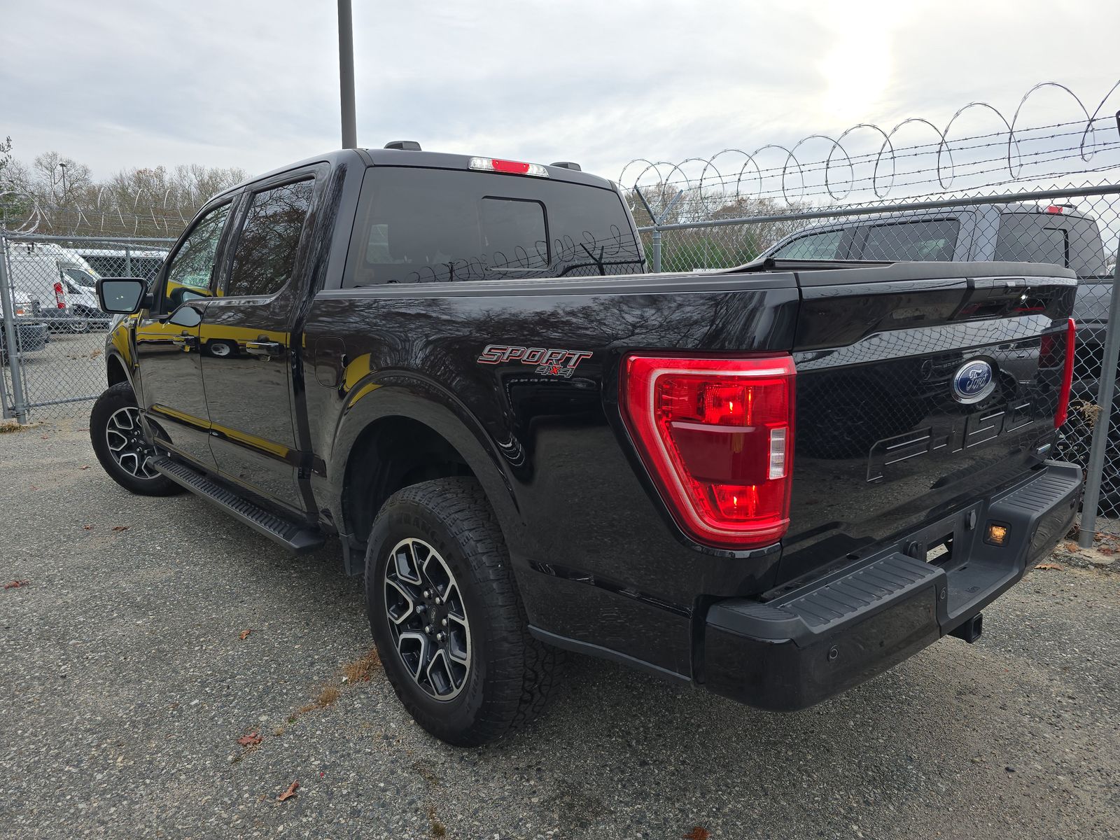 2023 Ford F-150 XLT AWD