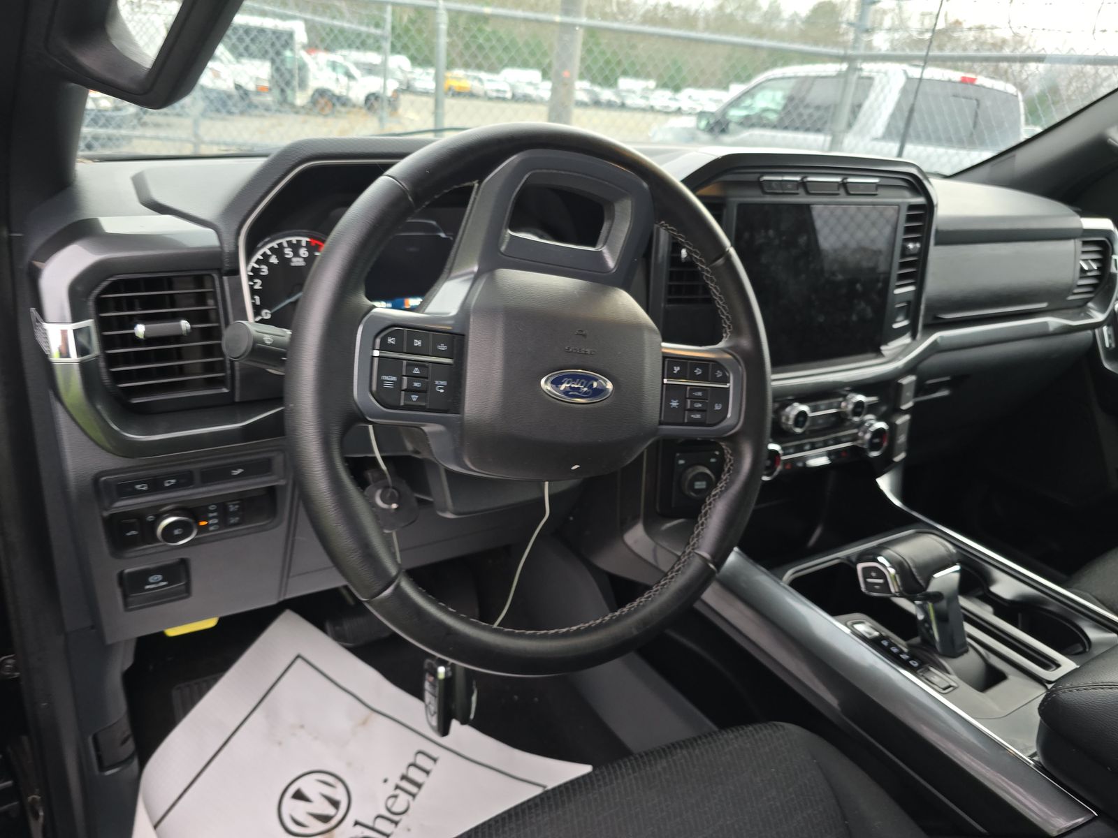 2023 Ford F-150 XLT AWD