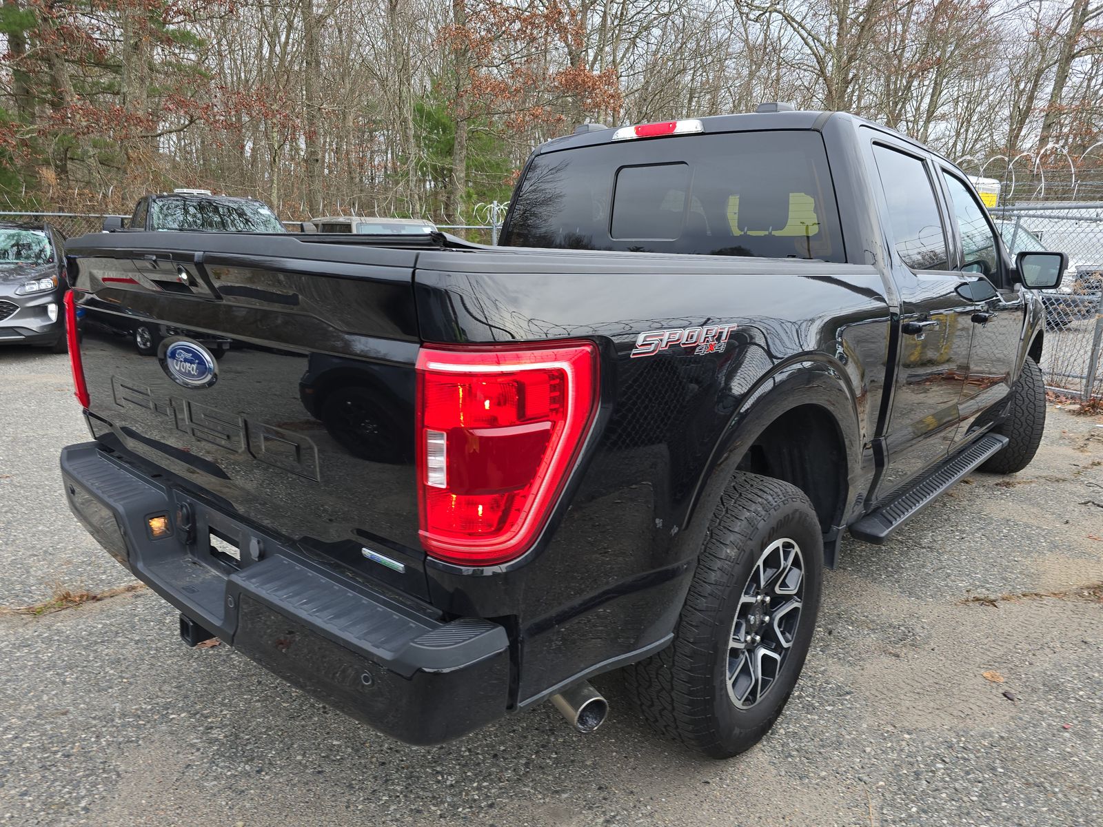 2023 Ford F-150 XLT AWD
