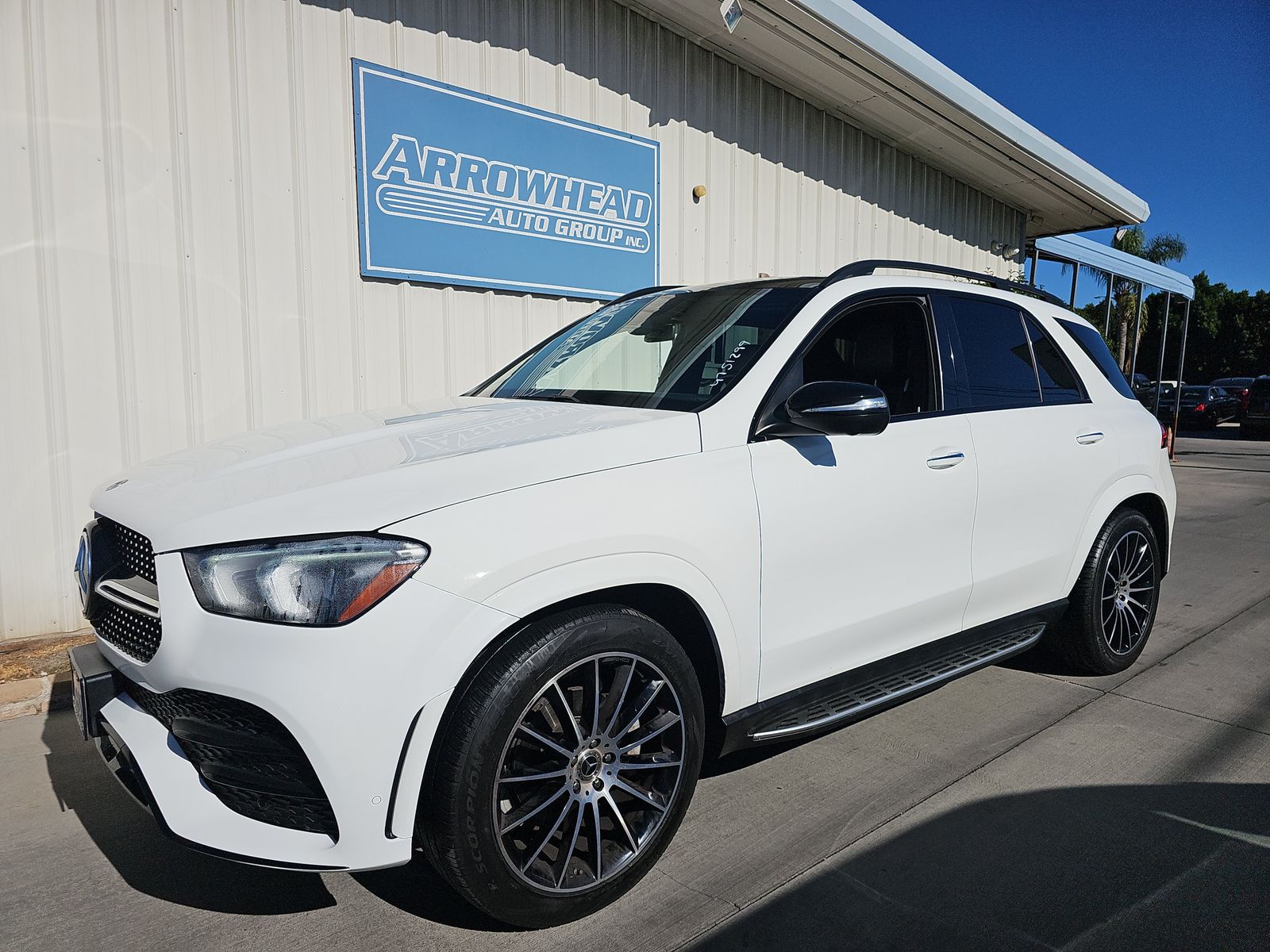2022 Mercedes-Benz GLE GLE 350 RWD