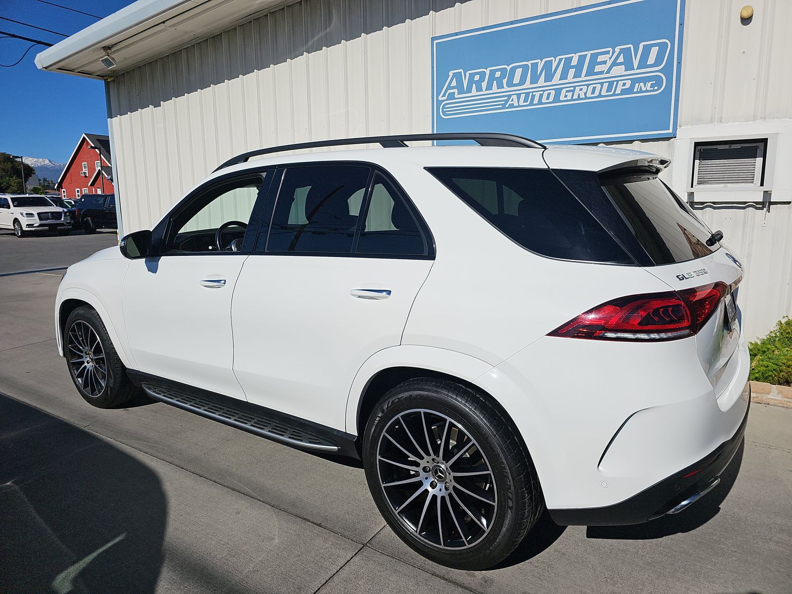 2022 Mercedes-Benz GLE GLE 350 RWD