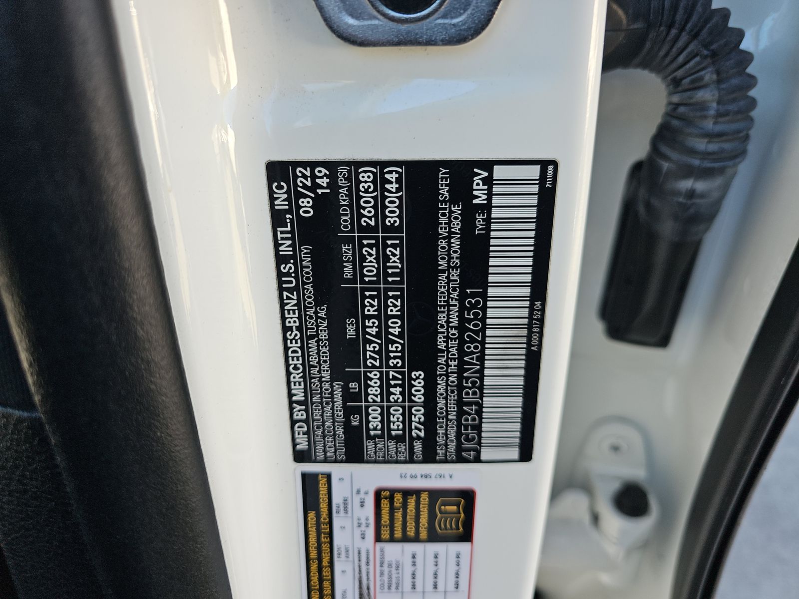 2022 Mercedes-Benz GLE GLE 350 RWD