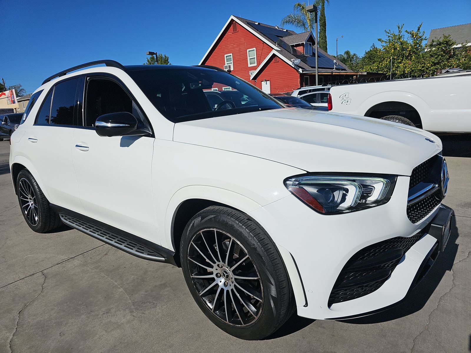 2022 Mercedes-Benz GLE GLE 350 RWD