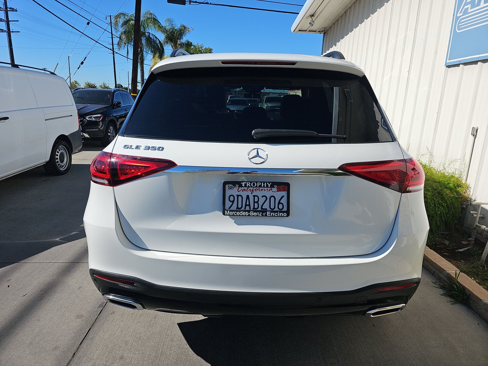 2022 Mercedes-Benz GLE GLE 350 RWD