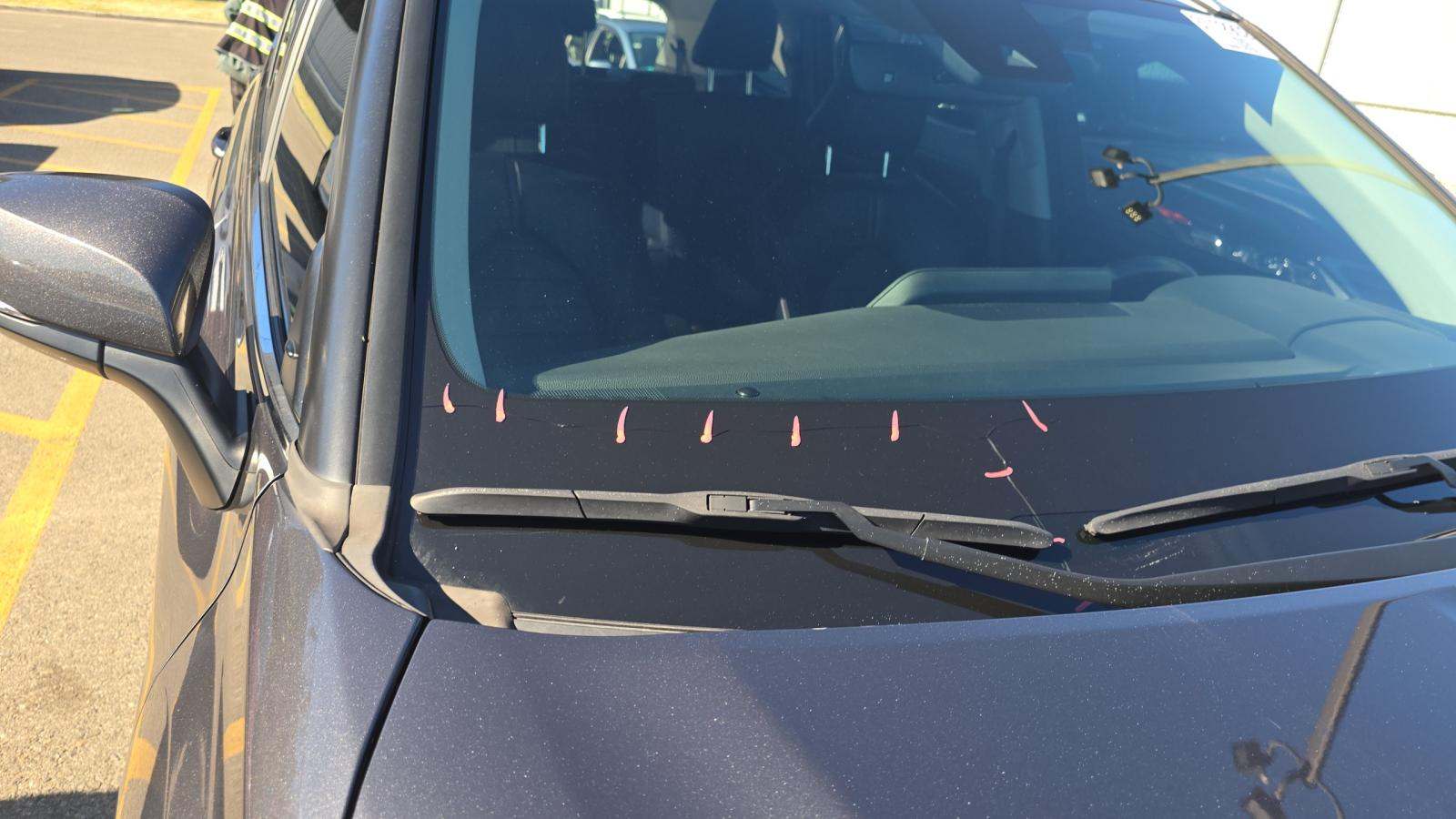 2023 Toyota Highlander XLE FWD