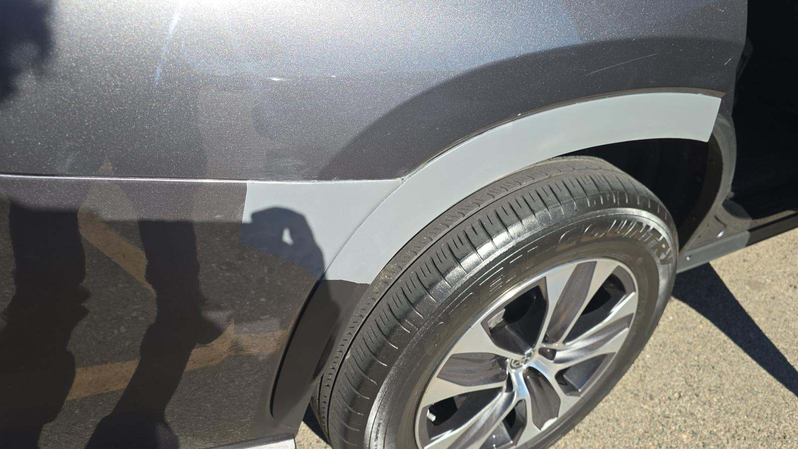 2023 Toyota Highlander XLE FWD