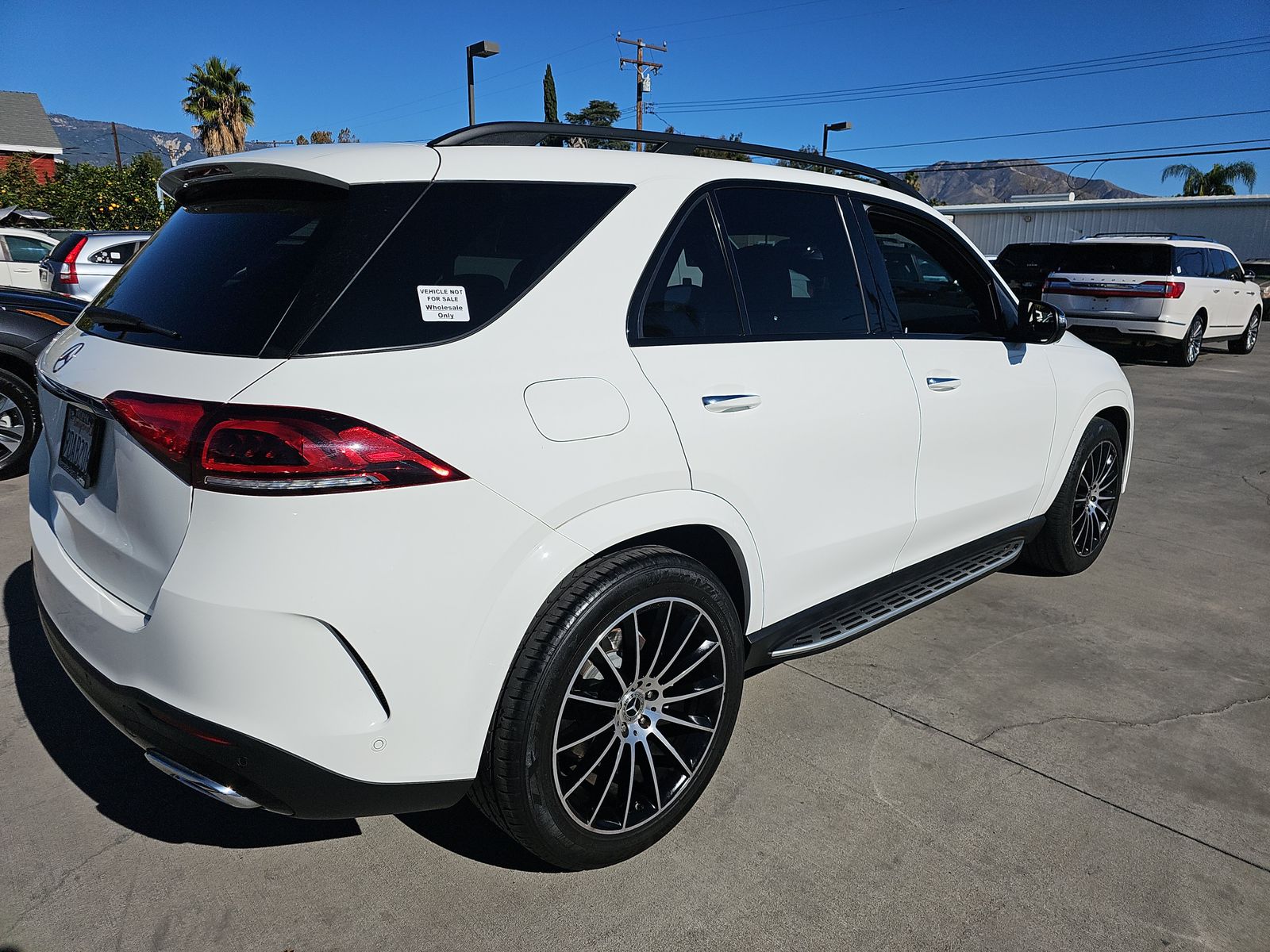 2022 Mercedes-Benz GLE GLE 350 RWD