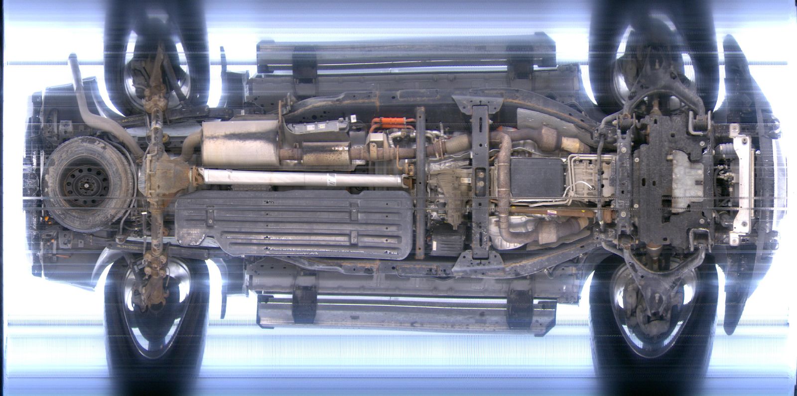 2023 Ford F-150 Hybrid Lariat AWD