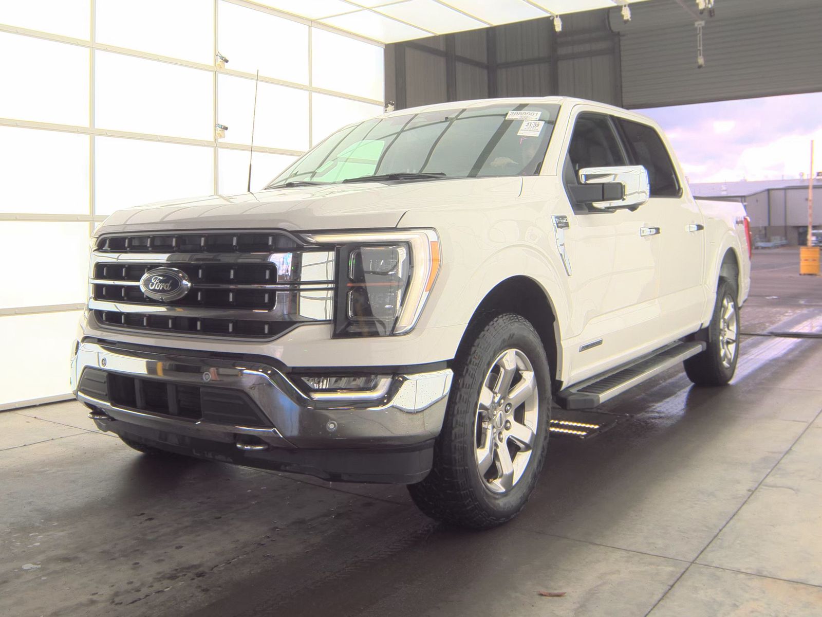 2023 Ford F-150 Hybrid Lariat AWD