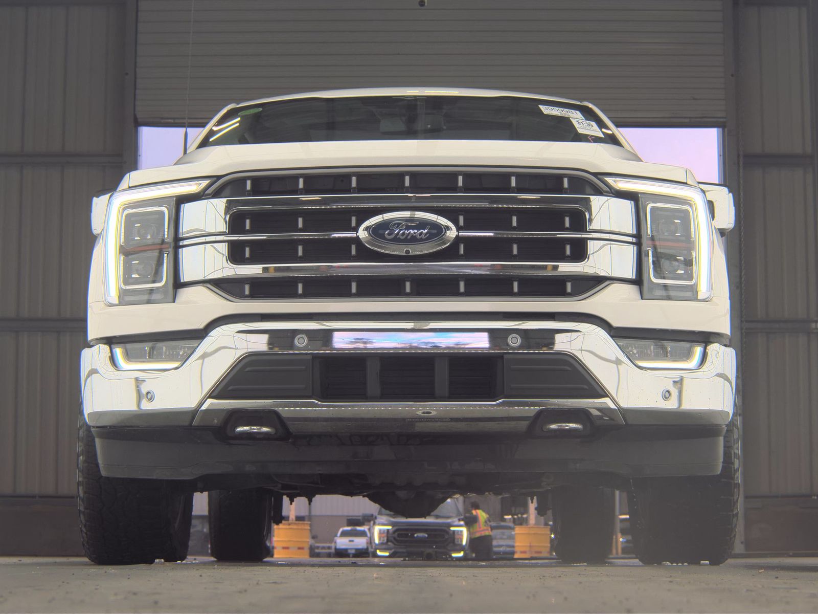 2023 Ford F-150 Hybrid Lariat AWD