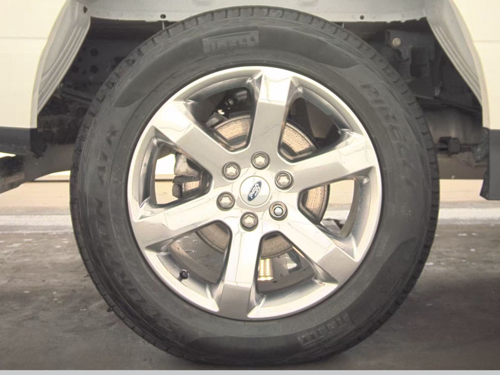 2023 Ford F-150 Hybrid Lariat AWD