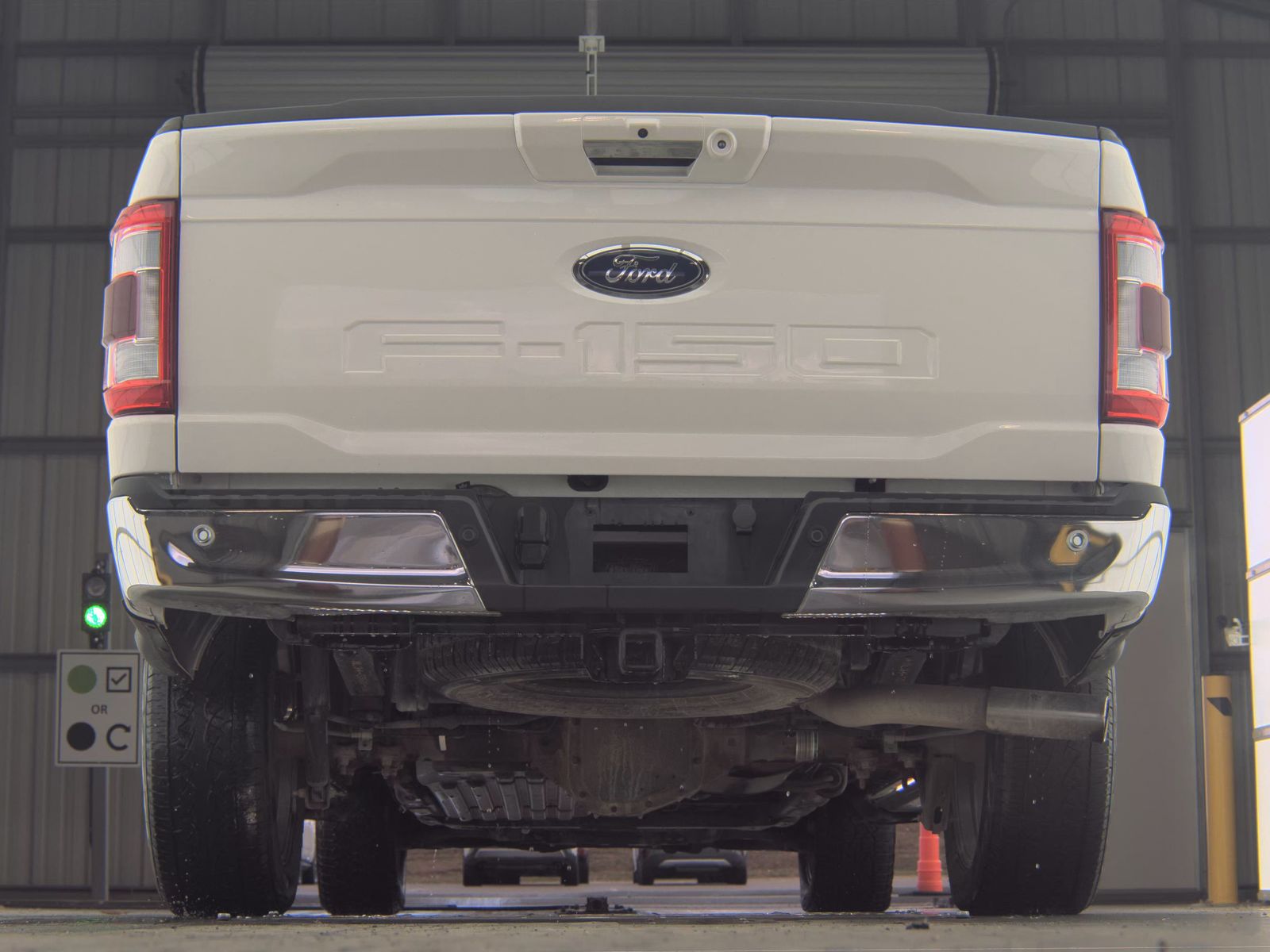 2023 Ford F-150 Hybrid Lariat AWD